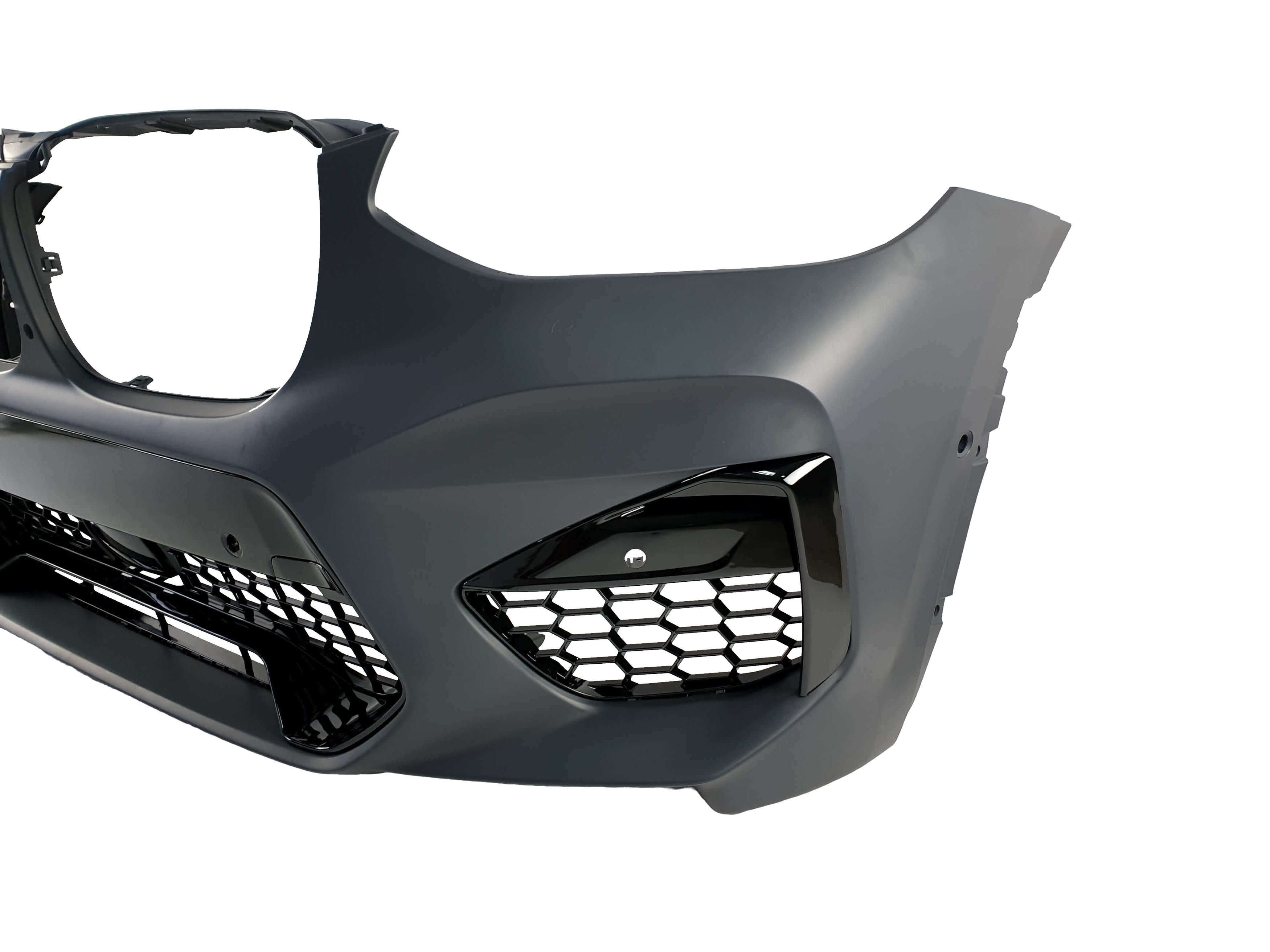 Комплект обвісів (стиль X3M F97) Body Kit на BMW X3 G01 2018-2022 року 4