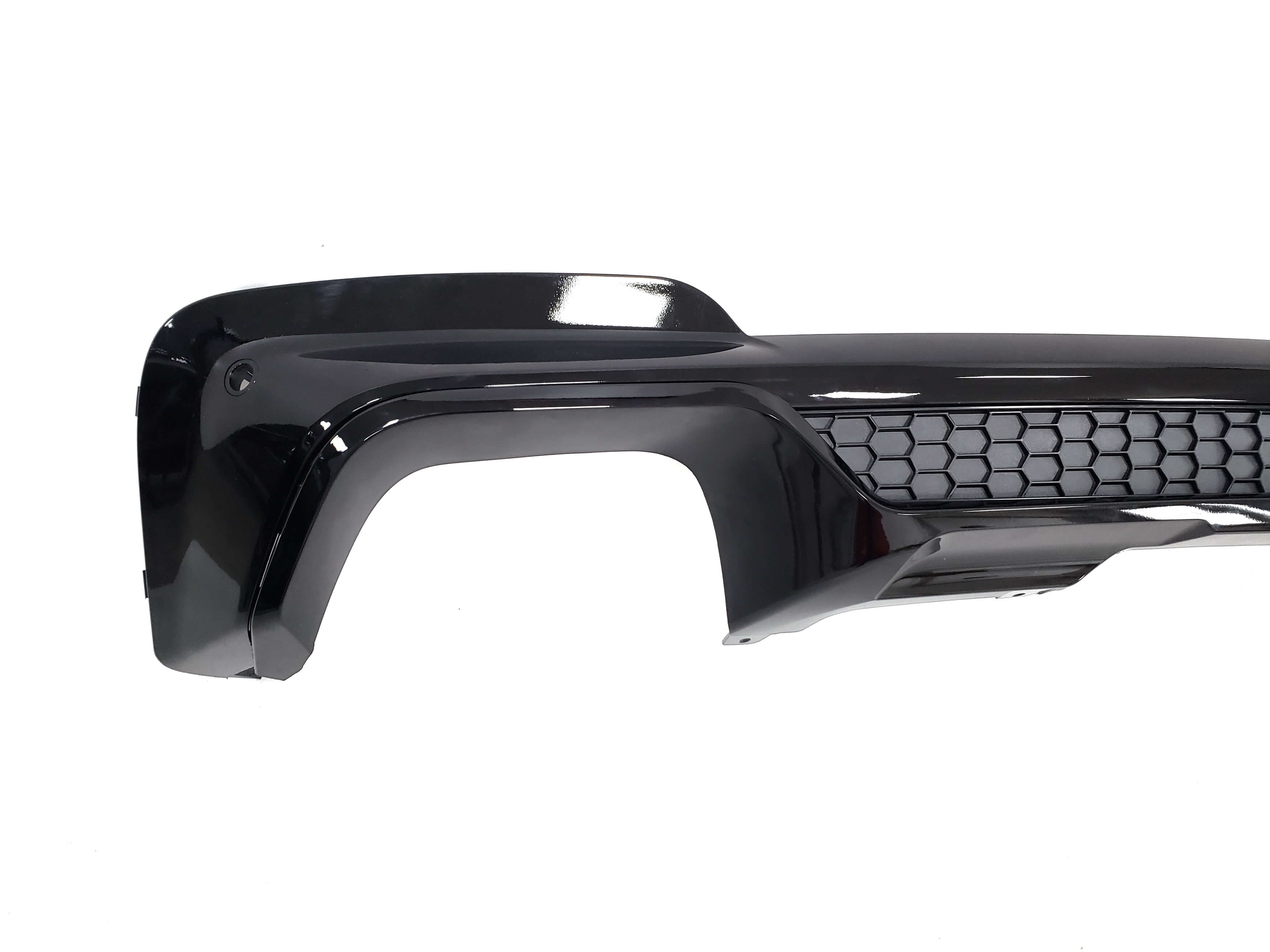Комплект обвісів (стиль X3M F97) Body Kit на BMW X3 G01 2018-2022 року 6