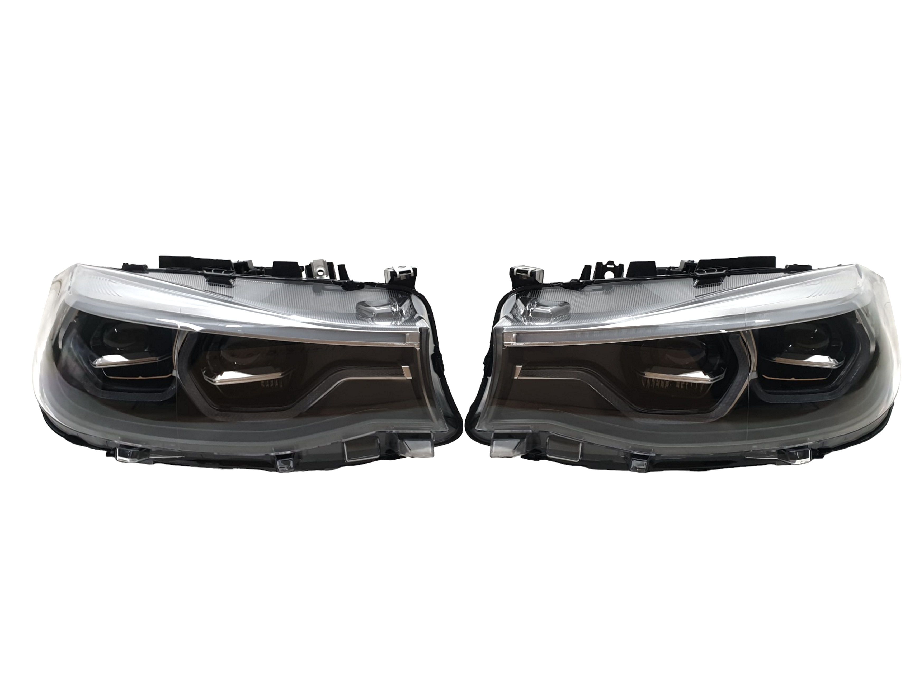 Передні фари (Full Led Adaptive) апгрейд на BMW 3 Series (GT) F34 2013-2019 року