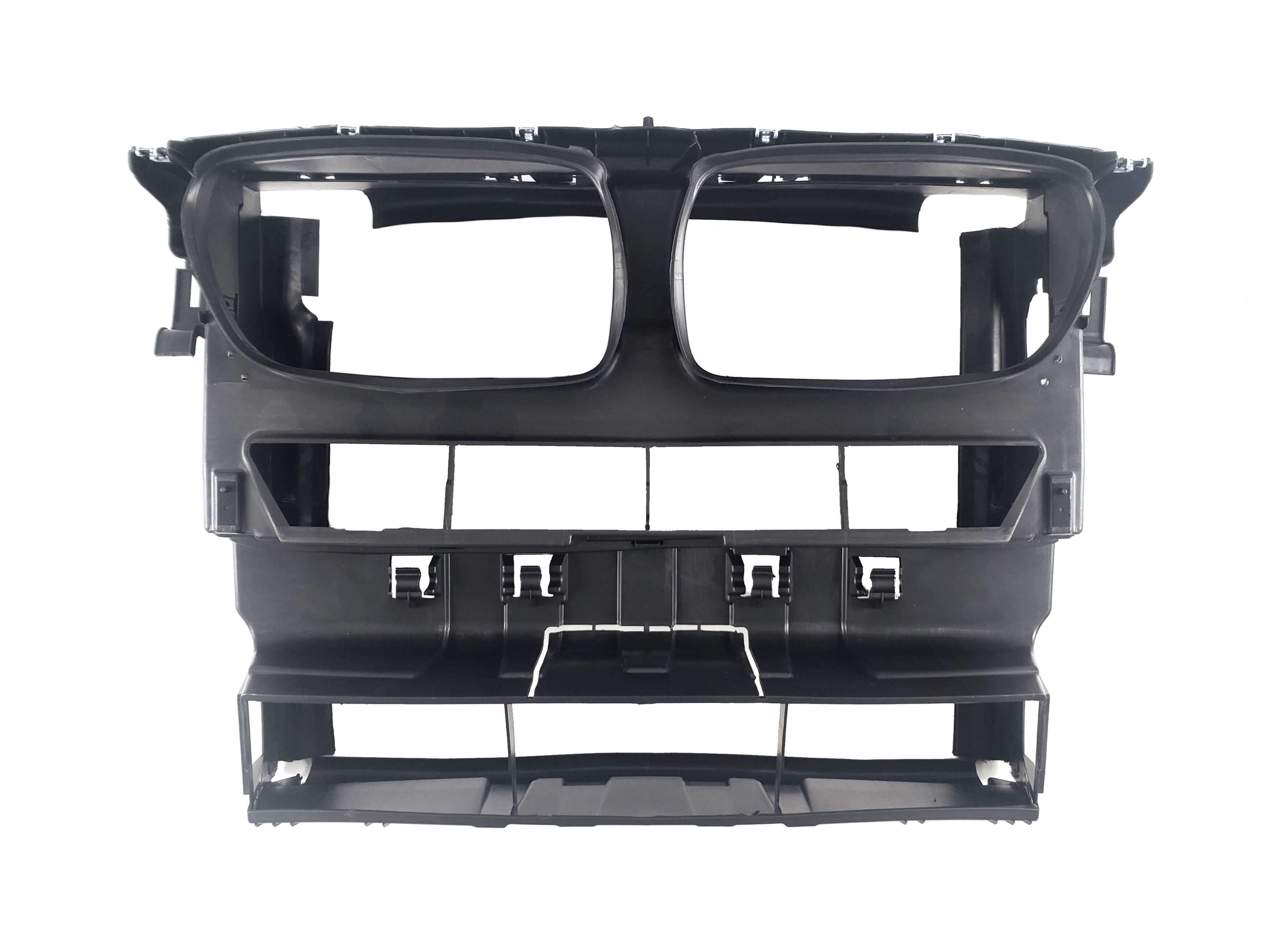 Повітряна заслонка (жалюзі) на BMW X3 F25 2014-2017 року