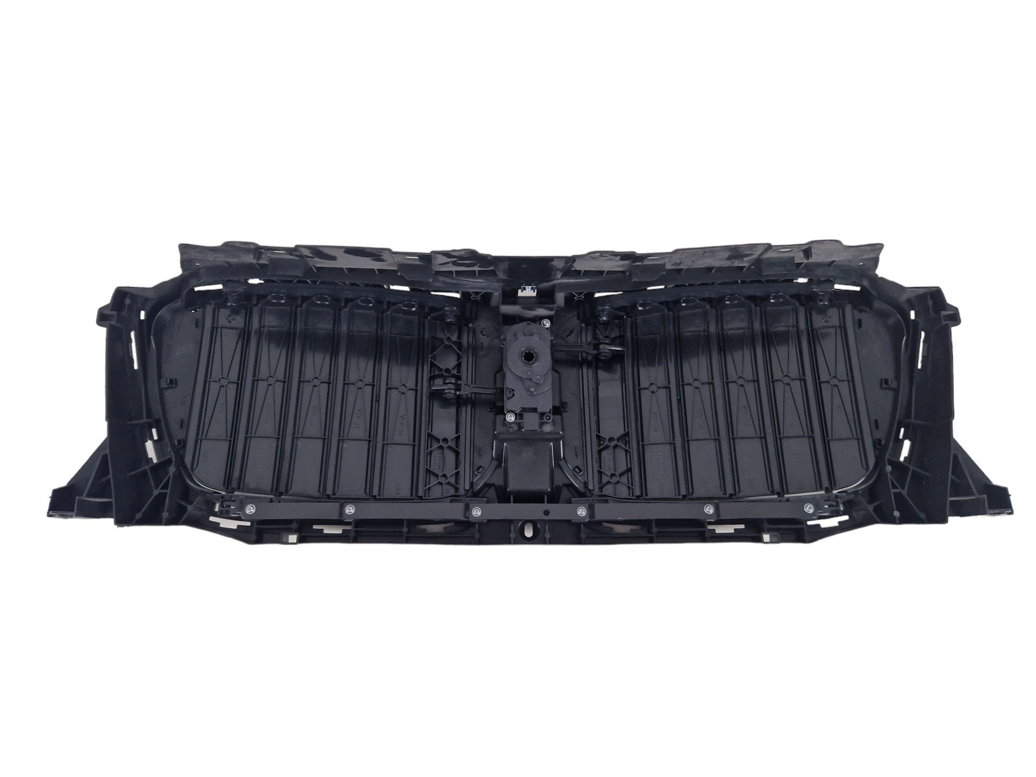 Повітряна заслонка (жалюзі) з моторчиком на BMW X3 G01 2022-2024 року 3