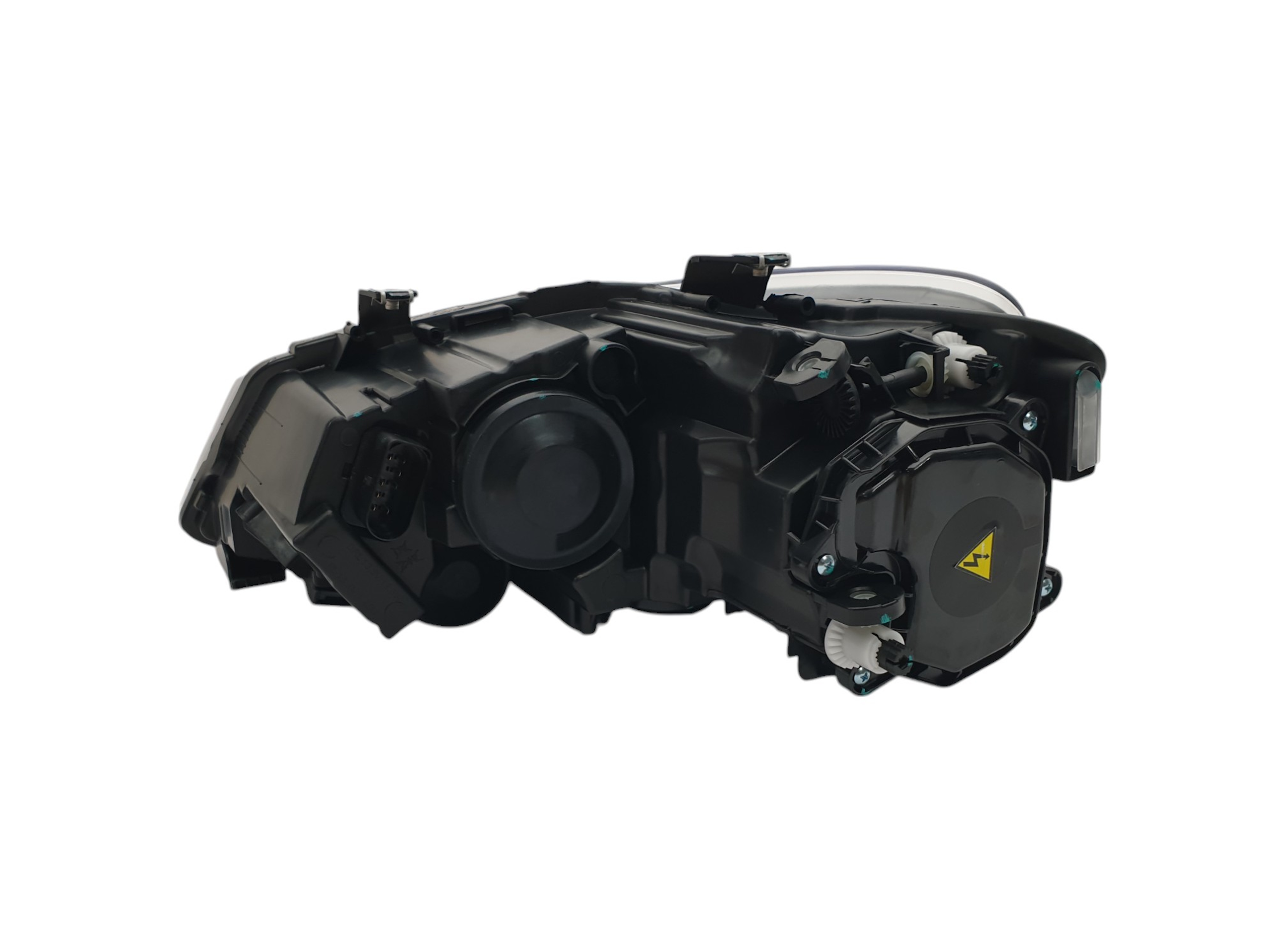 Передні фари (Xenon GTI) на Volkswagen Polo 2009-2017 року 3