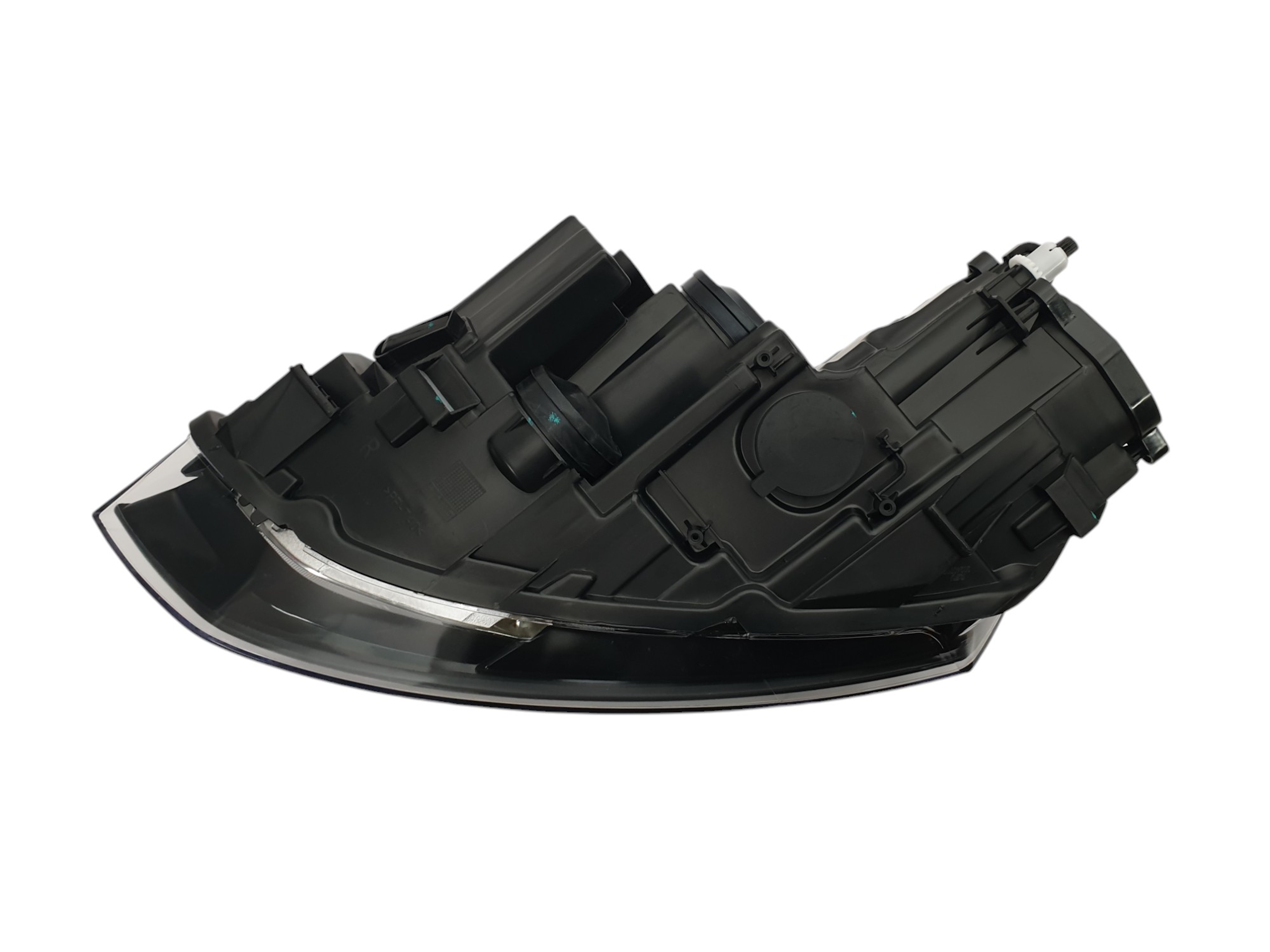 Передні фари (Xenon GTI) на Volkswagen Polo 2009-2017 року 4