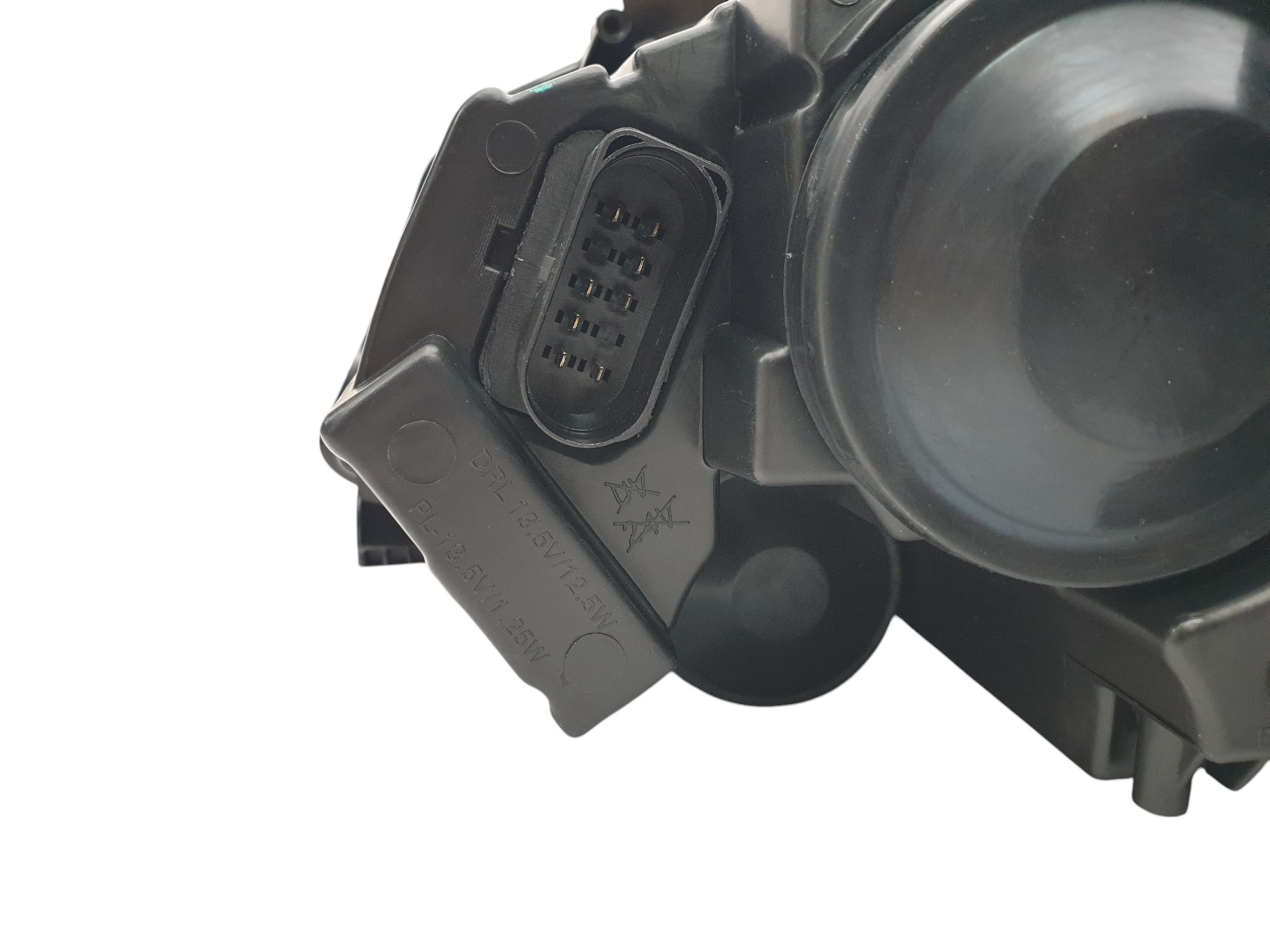 Передні фари (Xenon GTI) на Volkswagen Polo 2009-2017 року 5
