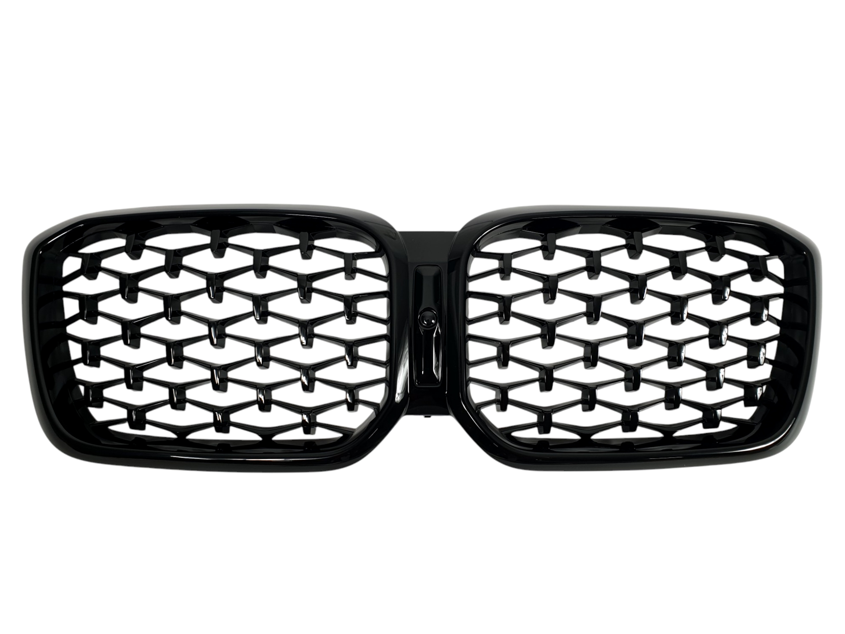 Ніздрі (Diamond All Black) на BMW X3 G01 2022-2024 року