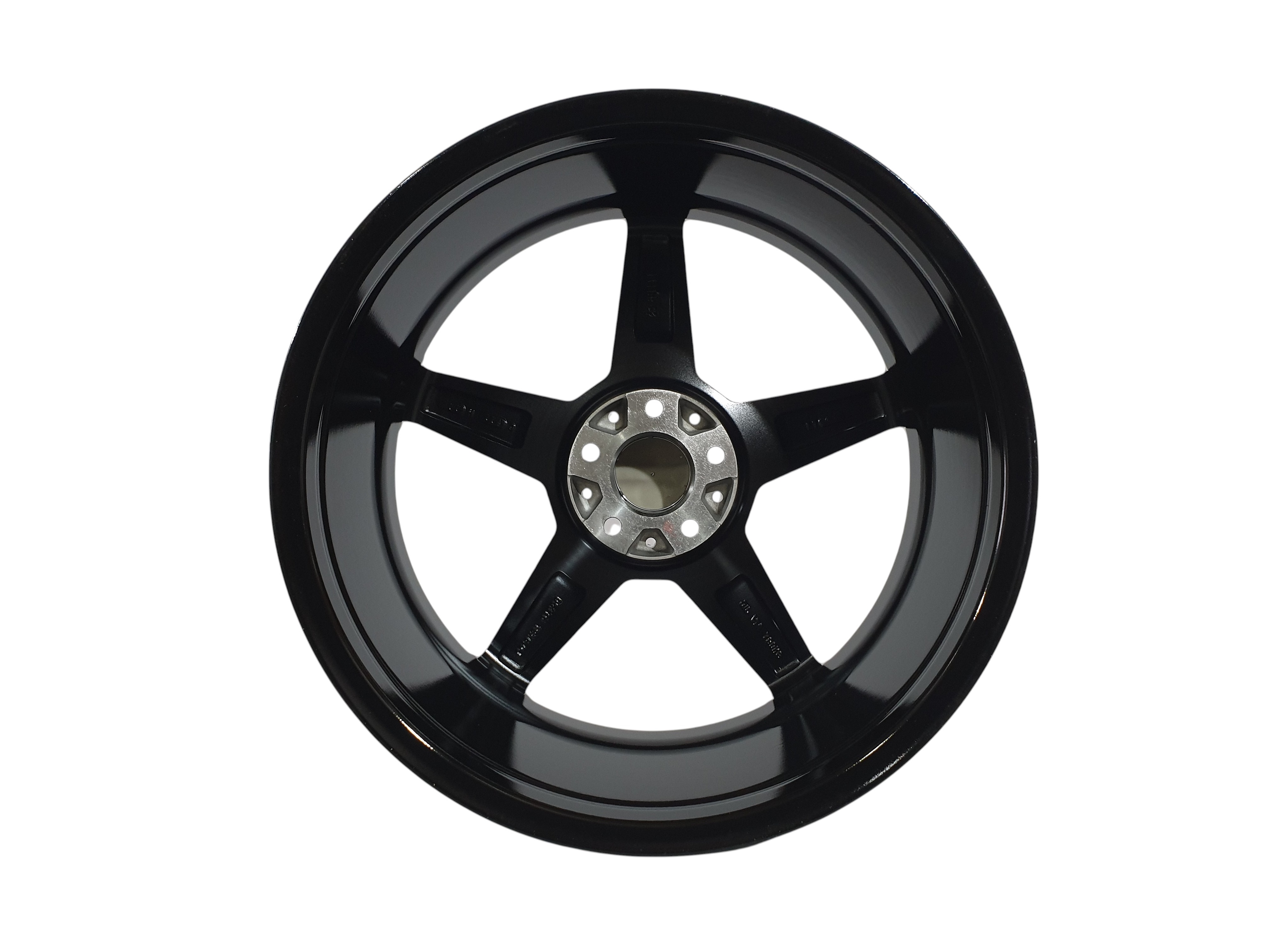 R19 BMF (різноширокі) на Mercedes-Benz A-Class W176 2012-2015 року 3