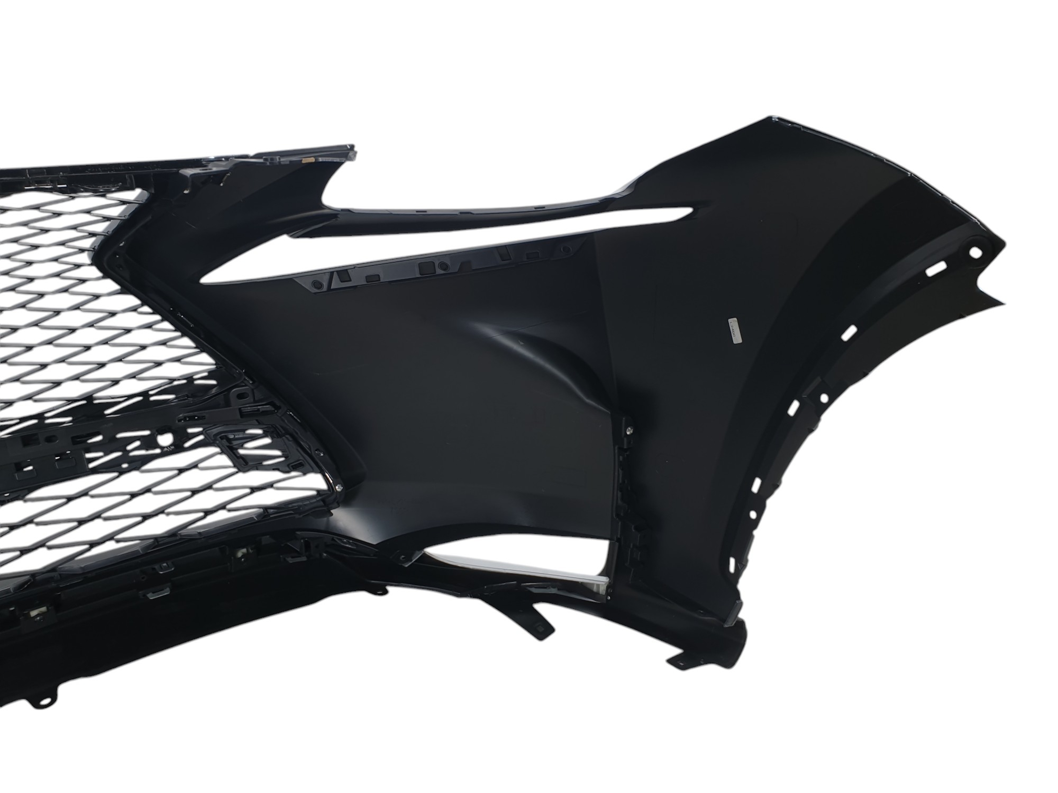 Передній бампер (стиль F-Sport) V1 на Lexus NX 2014-2017 року 6