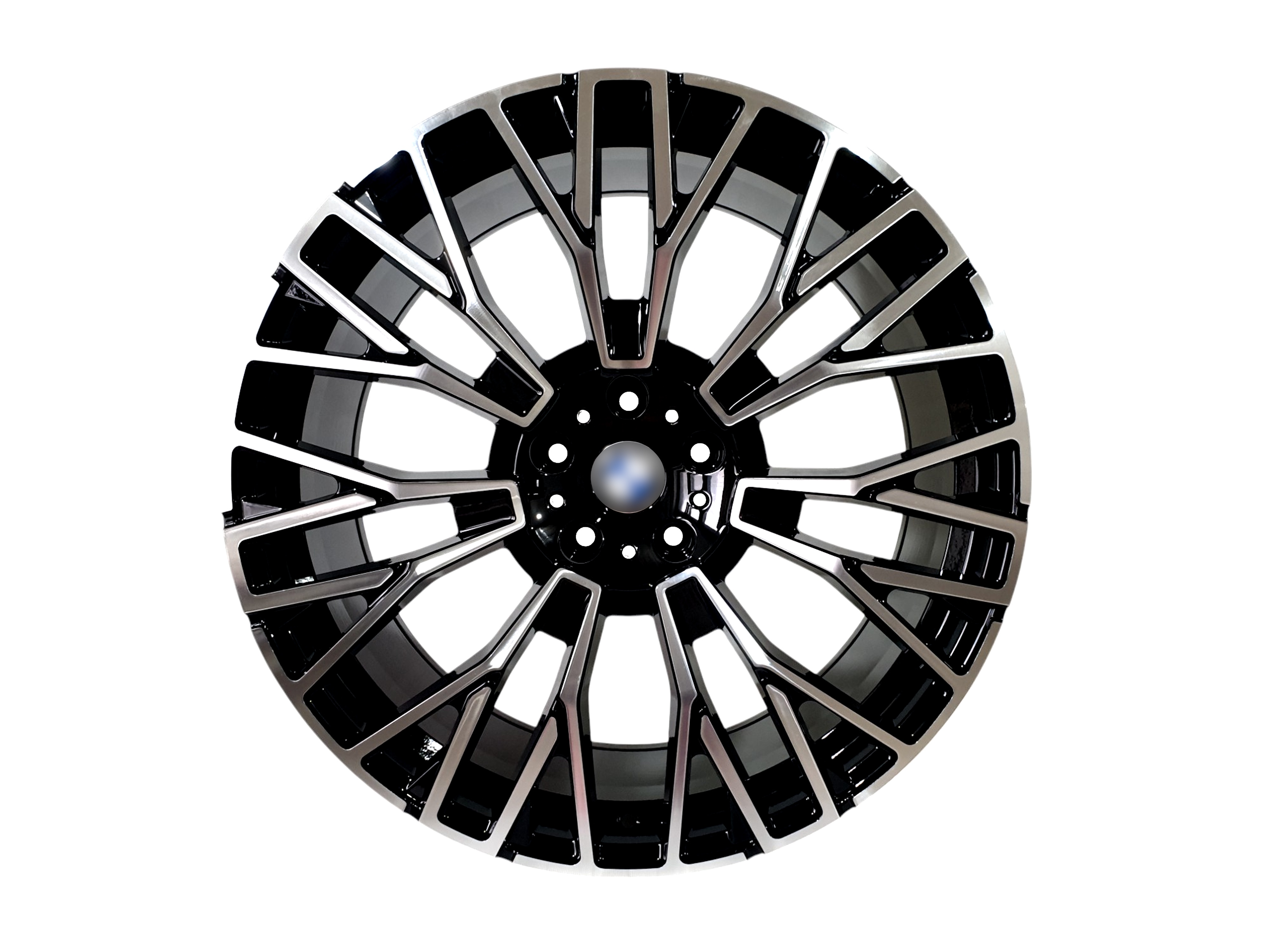 R22 BMF (різноширокі) Диски на BMW X5 G05 2018-2022 року