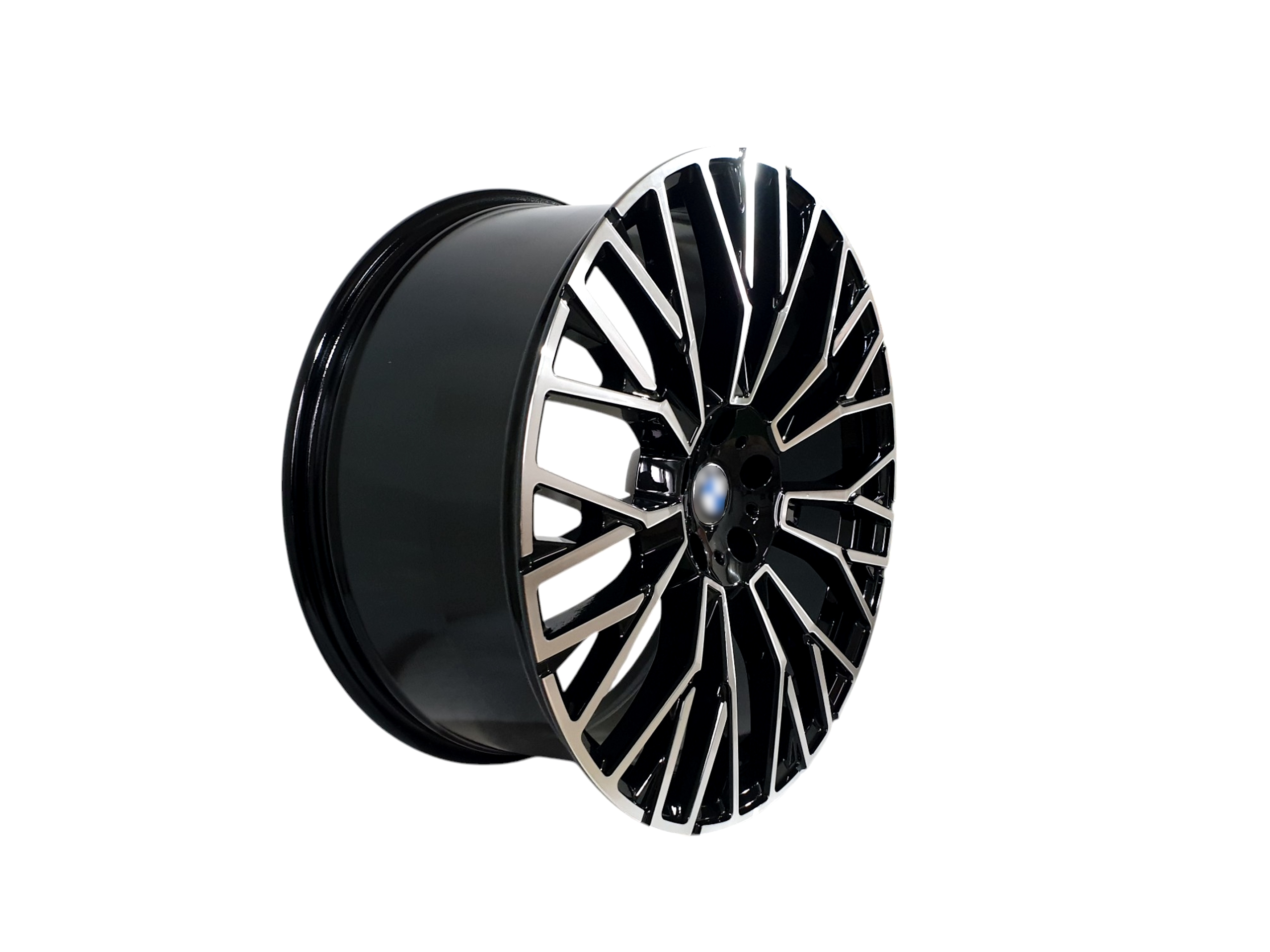 R22 BMF (різноширокі) Диски на BMW X5 G05 2018-2022 року 2