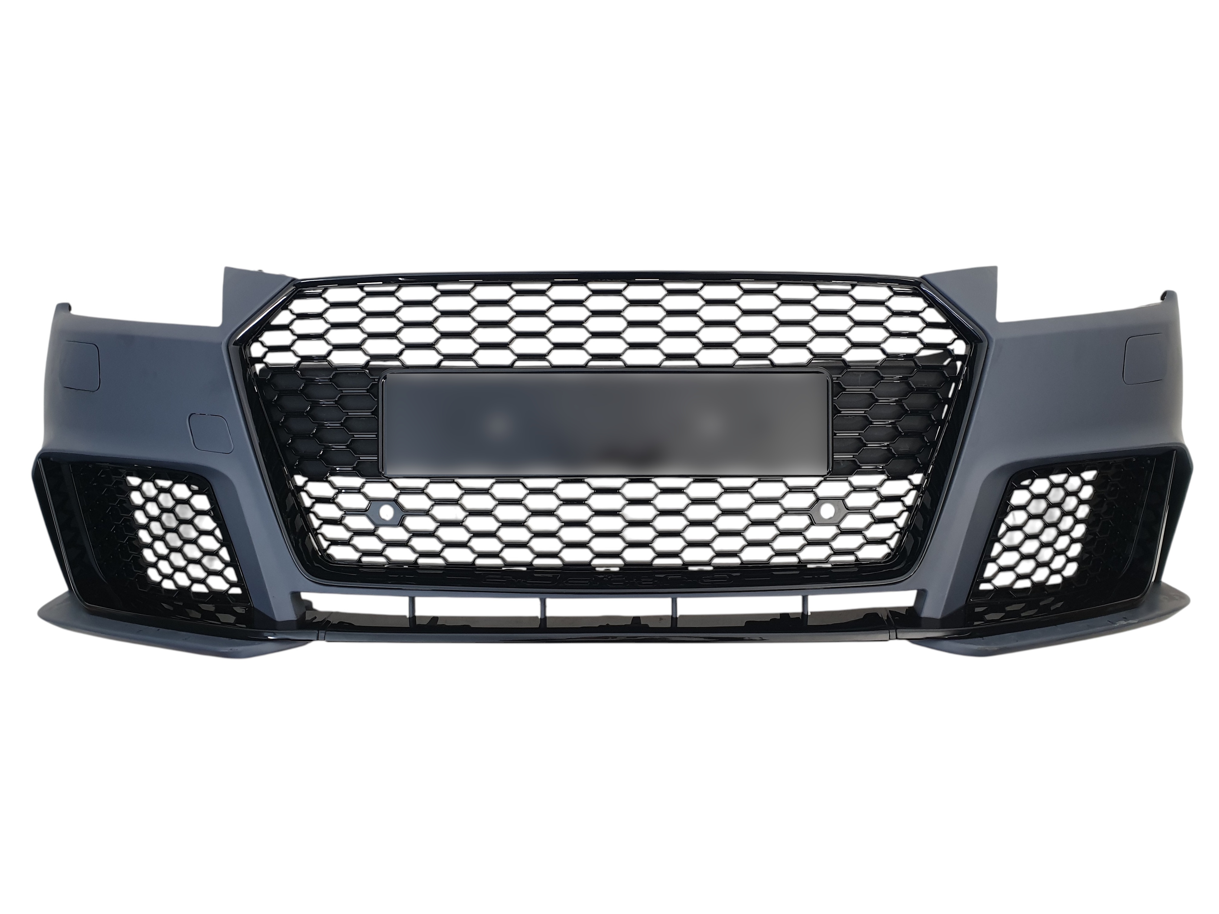 Передній бампер (в стилі TTRS) на Audi TT 8S 2014-2018 року
