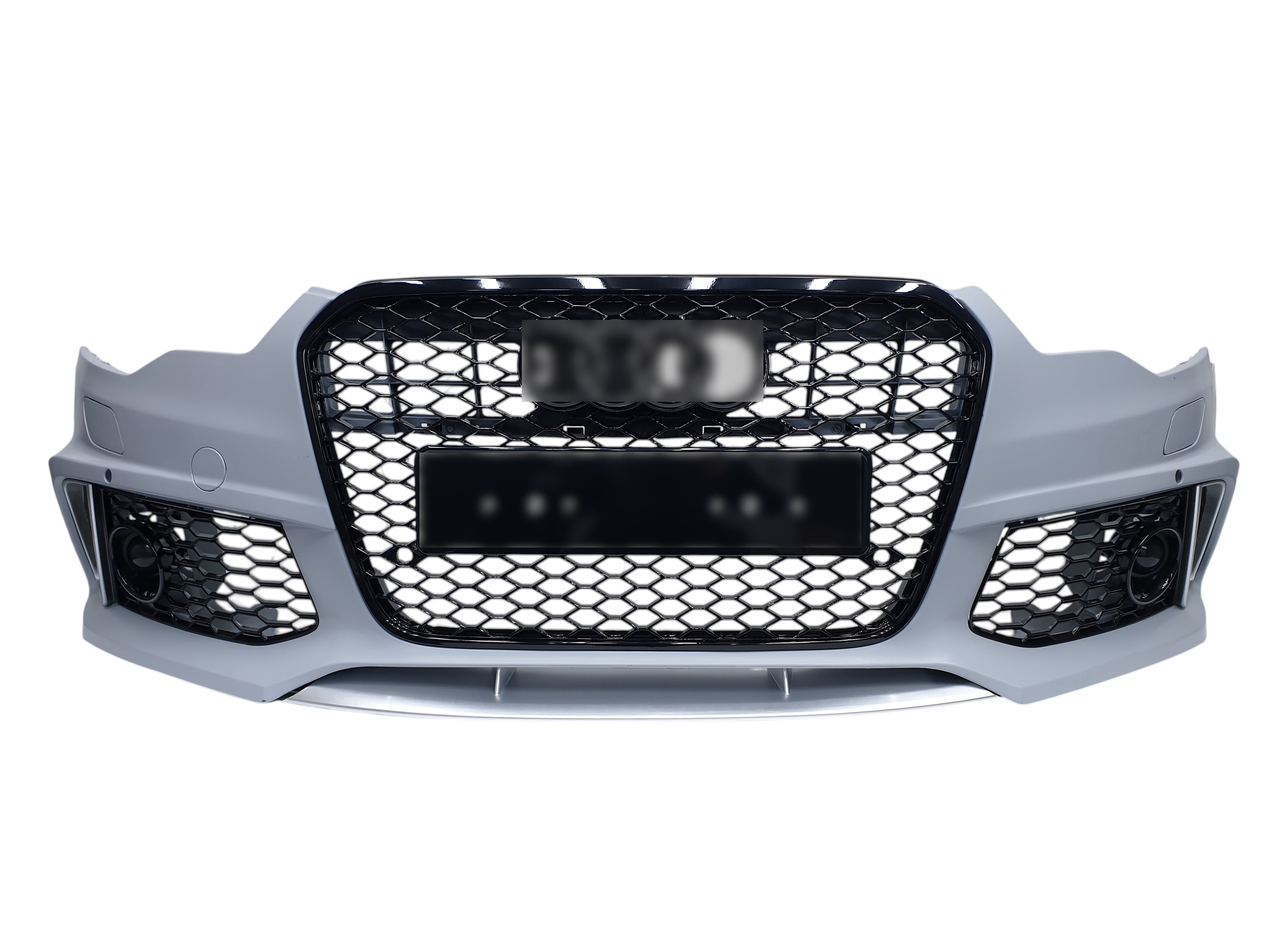 Передній бампер (RS Style) на Audi A6 C7 2011-2014 року