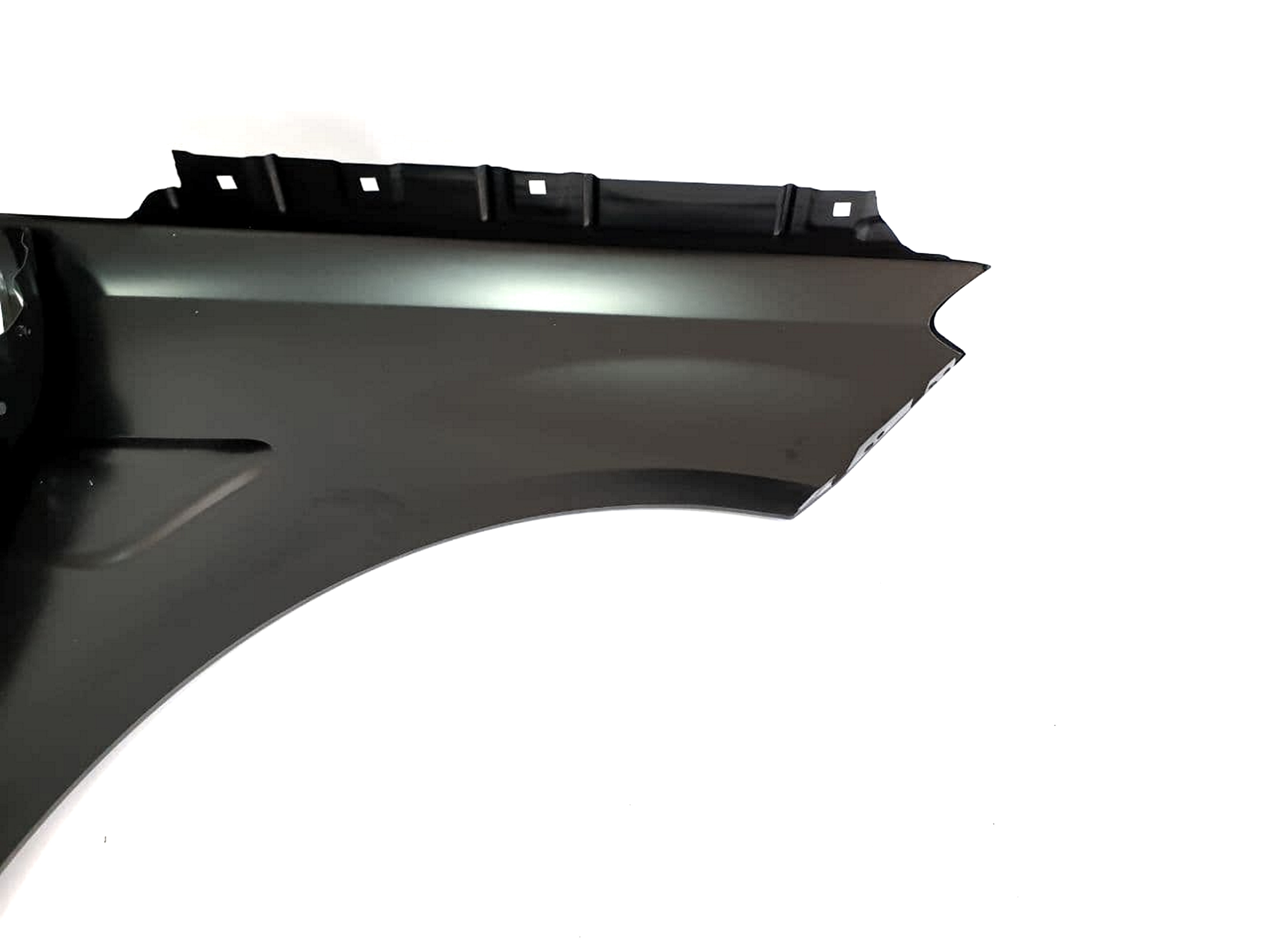 Крило крила (стиль ML63 AMG) Сталь на Mercedes-Benz ML-Class W166 2011-2015 року 4