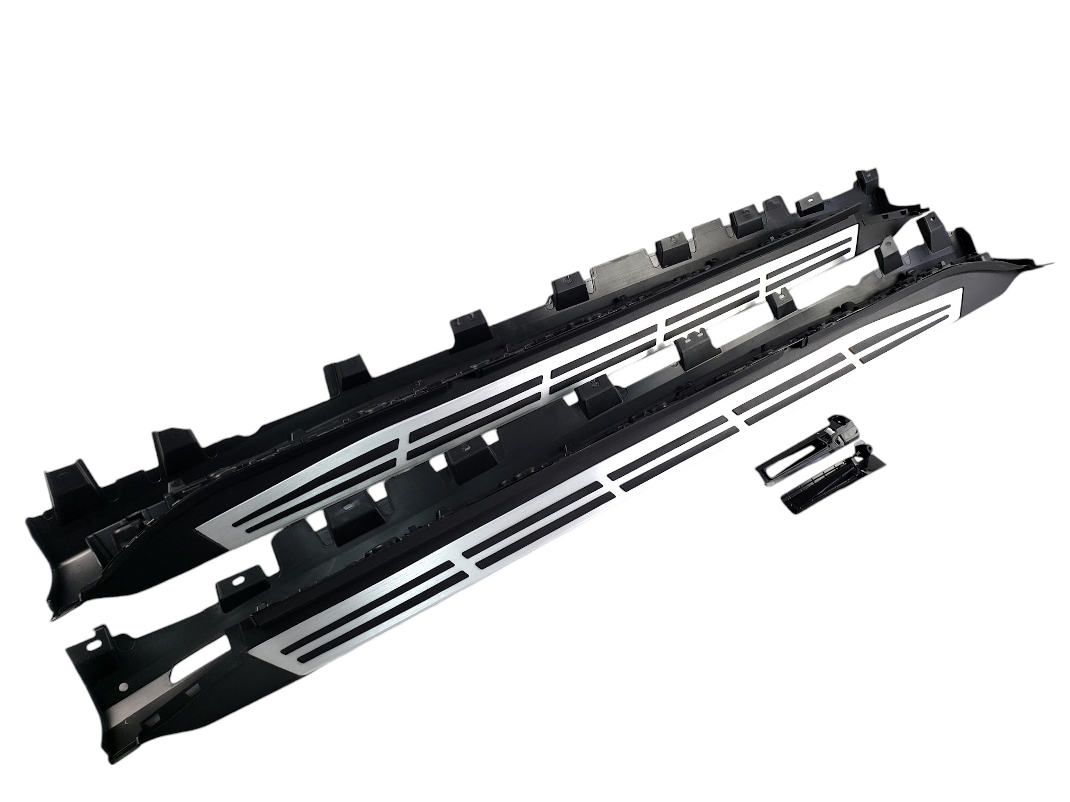 Підніжки OEM на BMW X5 G05 2018-2022 року