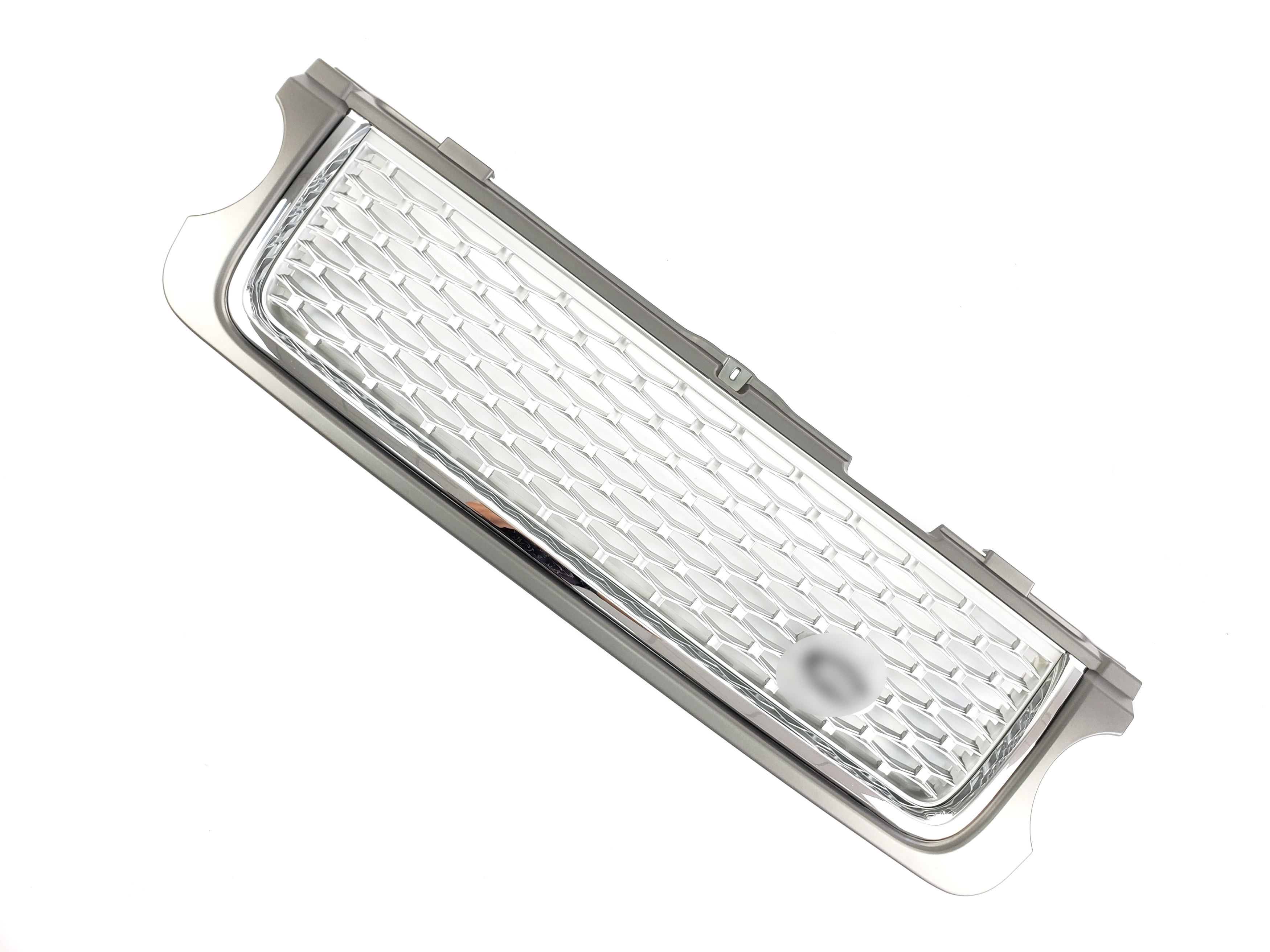 Решітка радіатора на Land Rover Range Rover Vogue L322 2010-2013 року 3