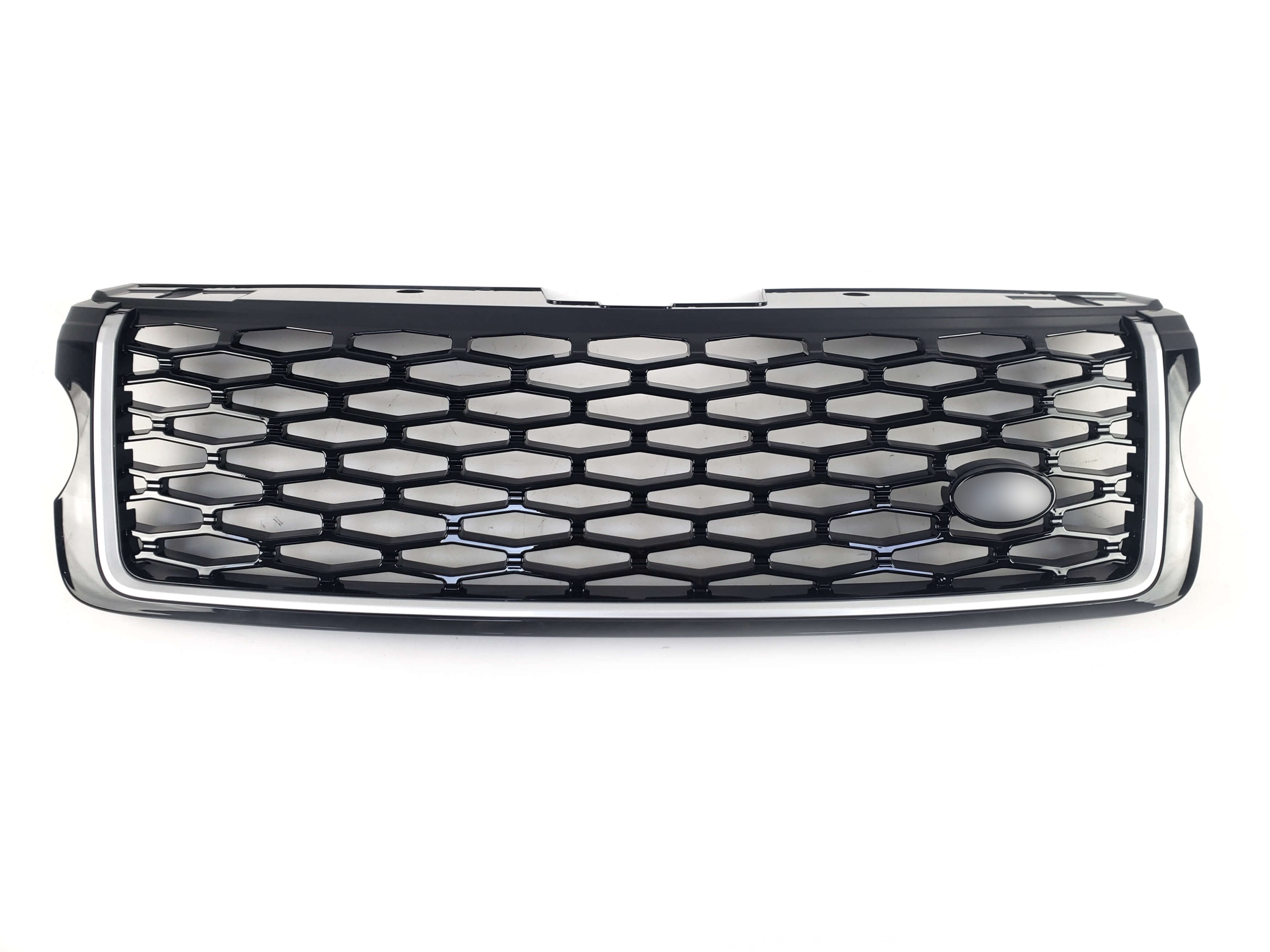 Решітка радіатора на Land Rover Range Rover Vogue L405 2013-2017 року