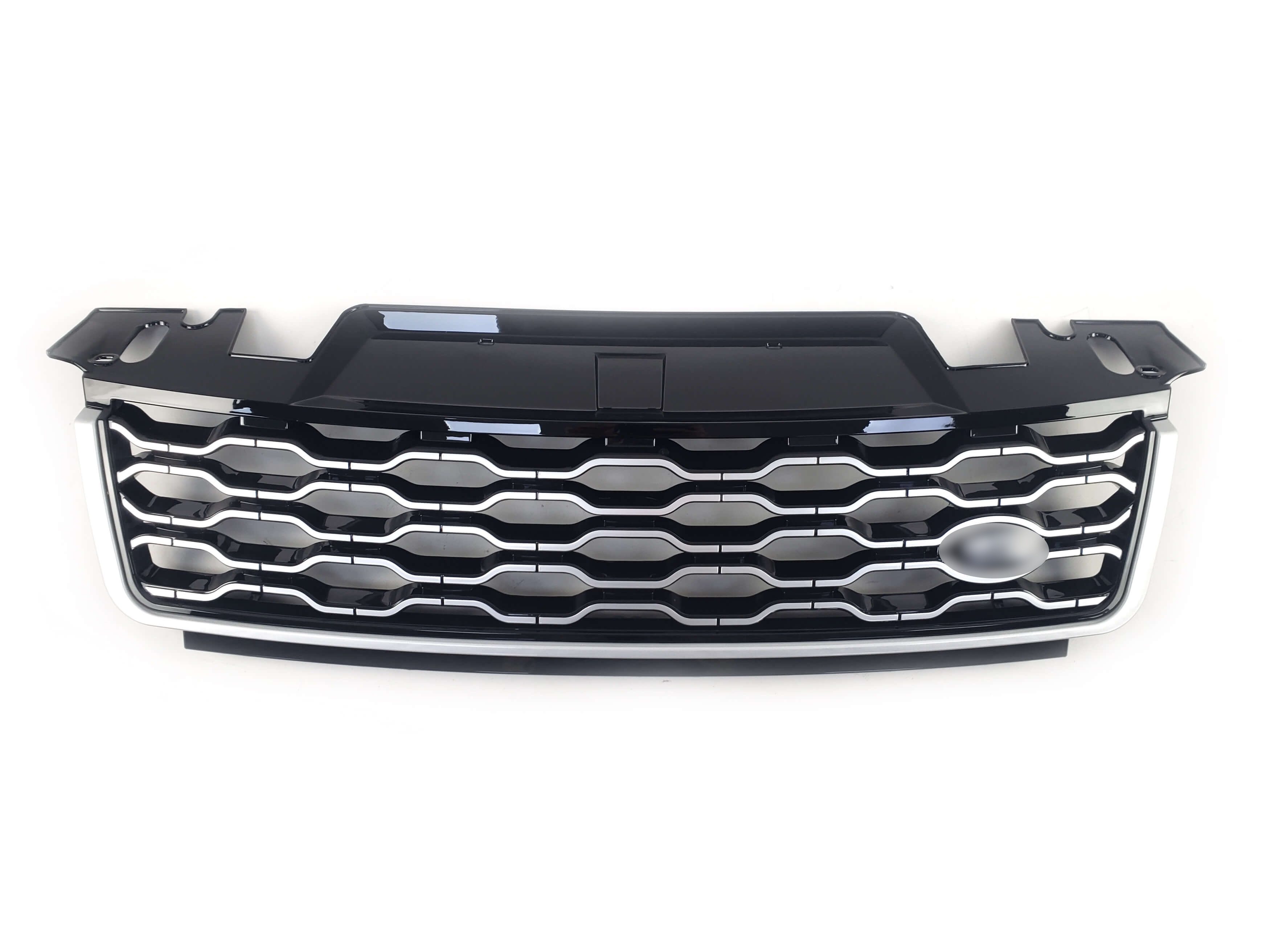 Решітка радіатора на Land Rover Range Rover Sport L494 2017-2022 року 2
