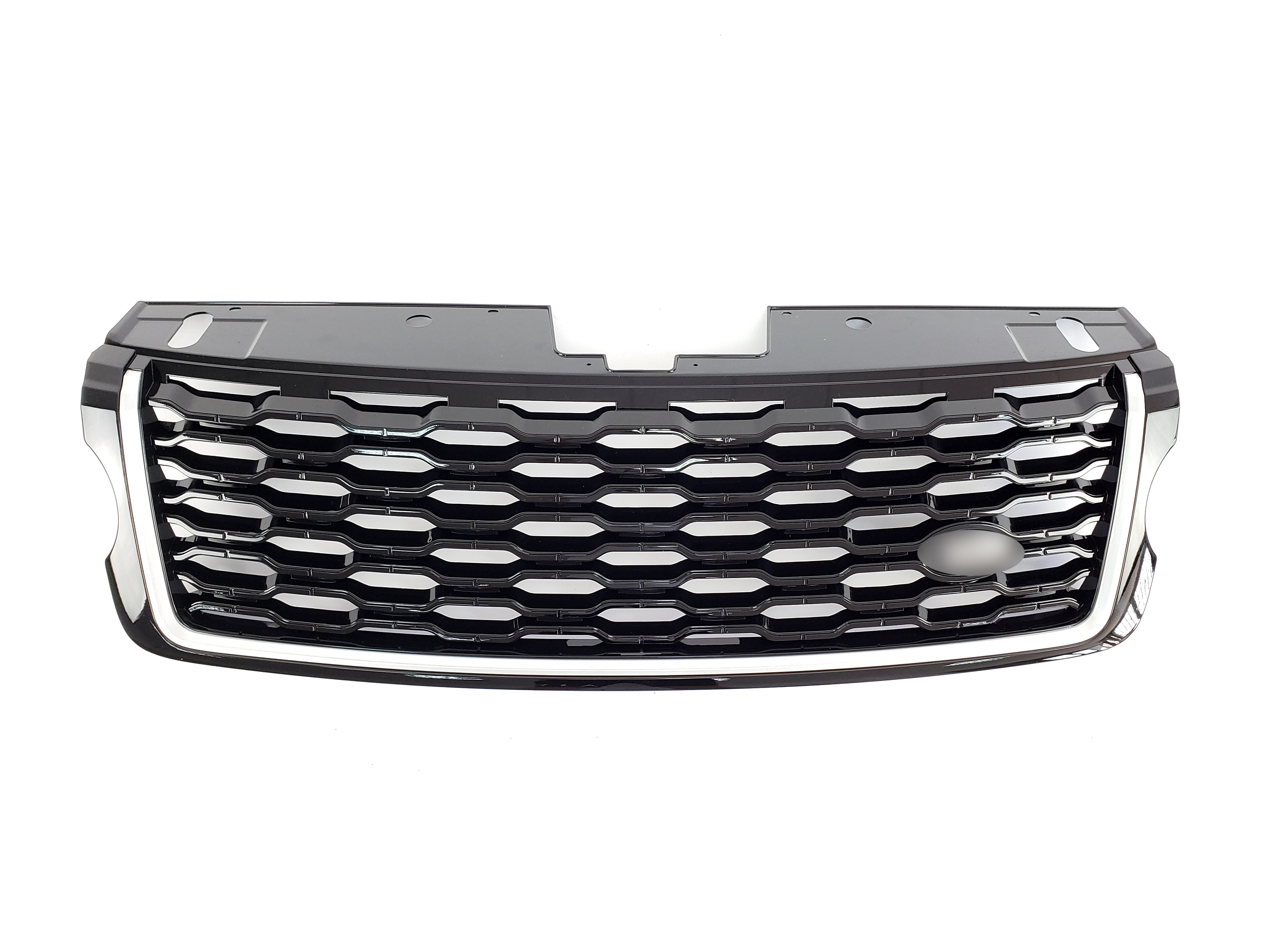 Решітка радіатора (стиль RR L405 2017+) на Land Rover Range Rover Vogue L405 2013-2017 року 2