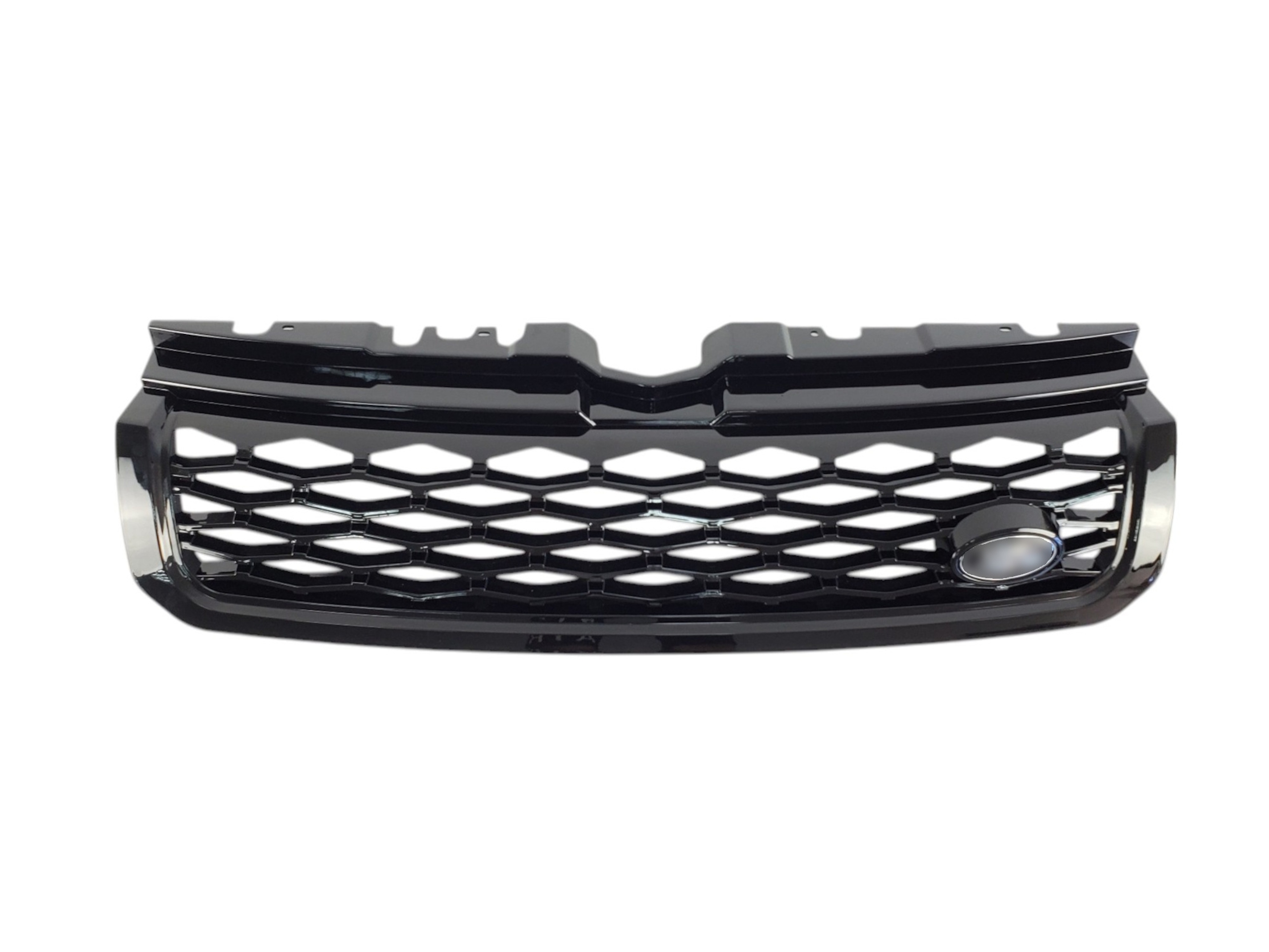 Решітка радіатора на Land Rover Range Rover Evoque L538 2011-2015 року 2