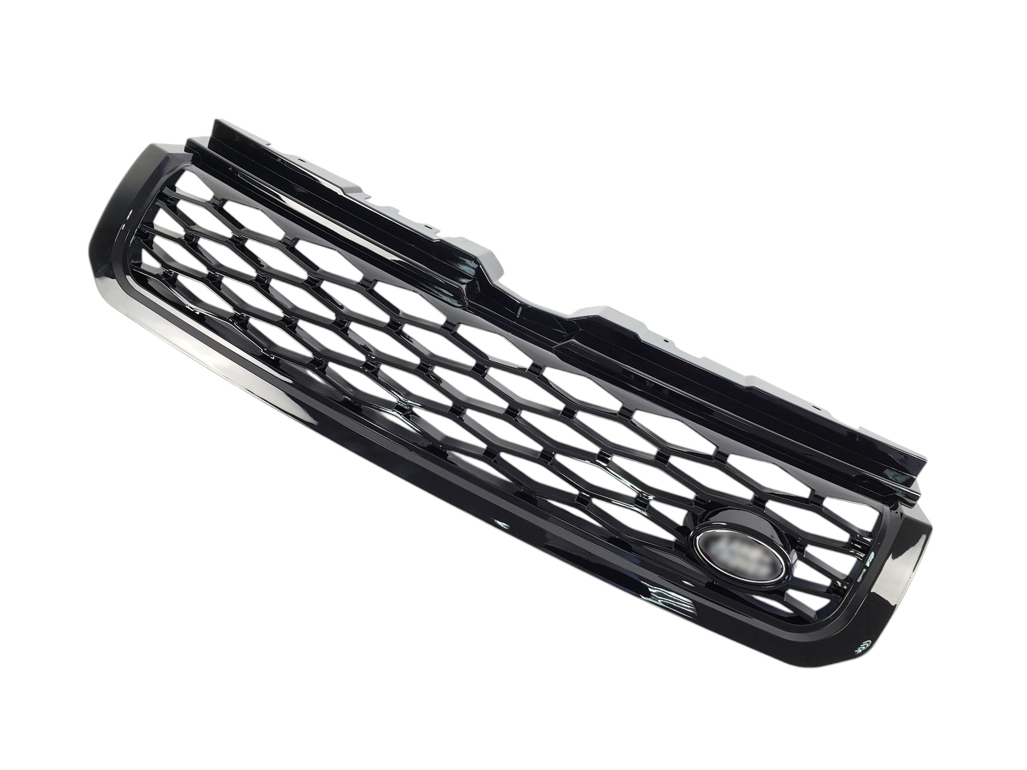 Решітка радіатора на Land Rover Range Rover Evoque L538 2011-2015 року 3