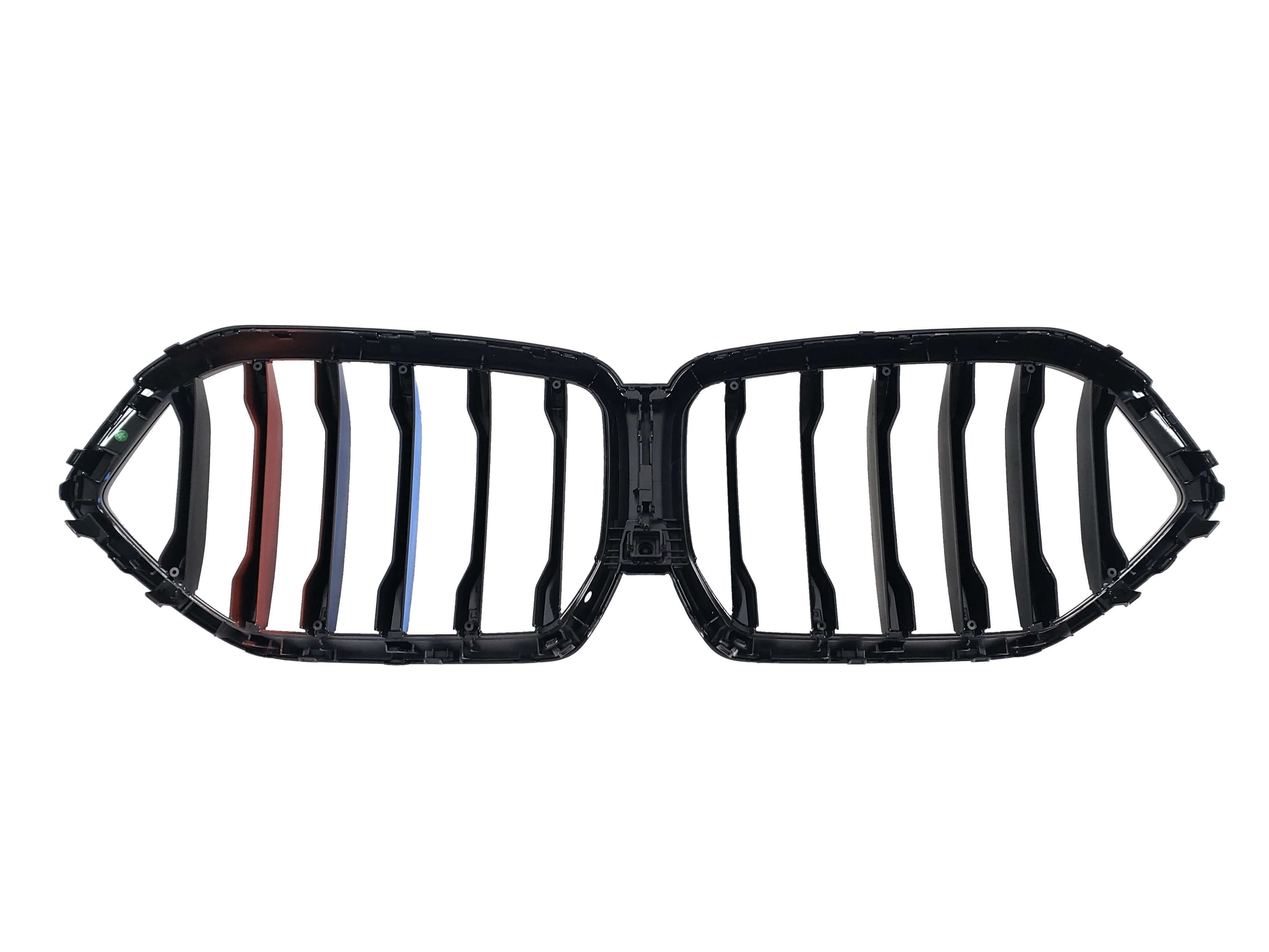 Ніздрі M-color (1 Bar) на BMW X6 G06 2019-2022 року 3