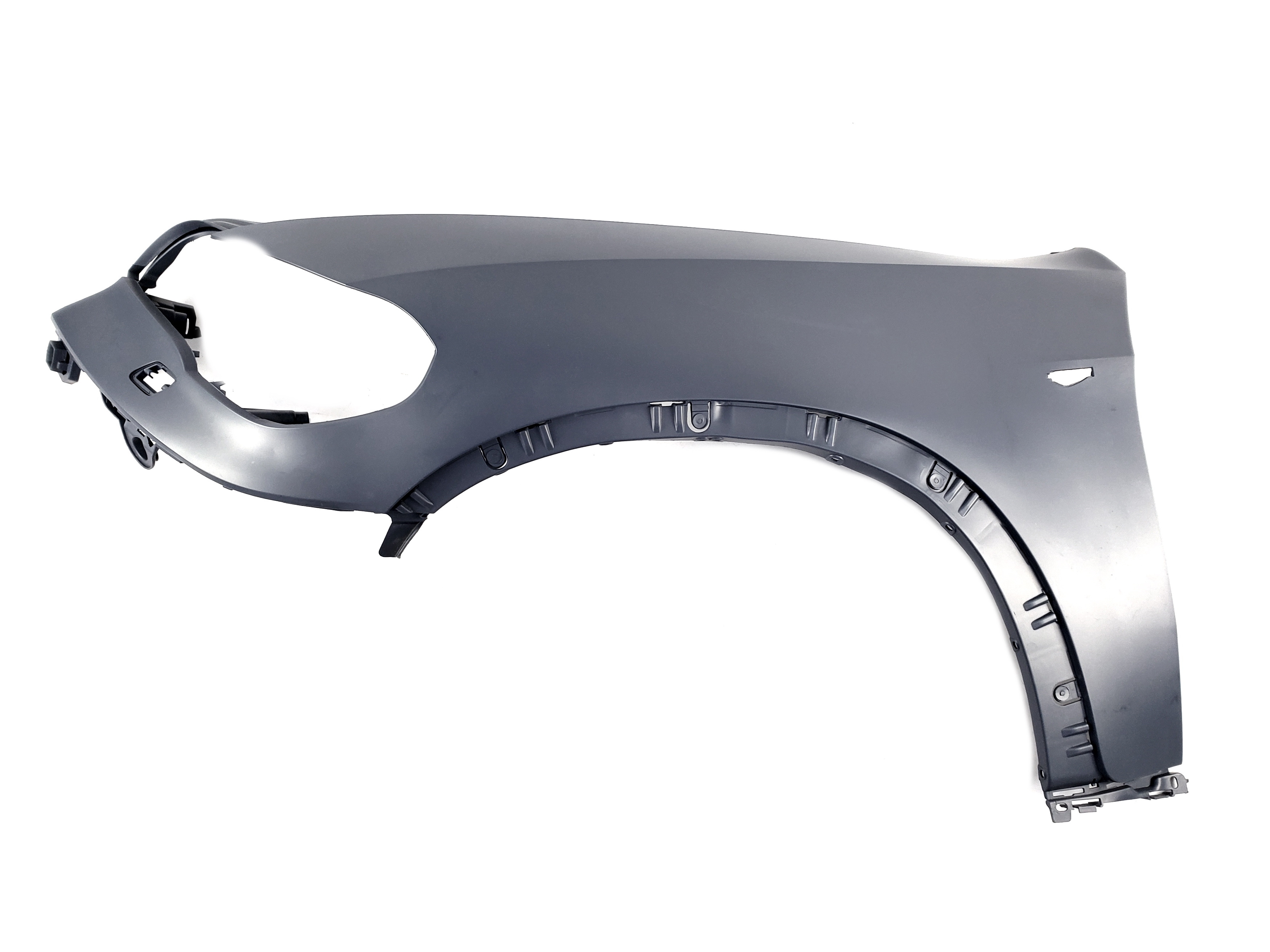 Крило ліве (під омивач) на BMW X5 E70 2010-2013 року