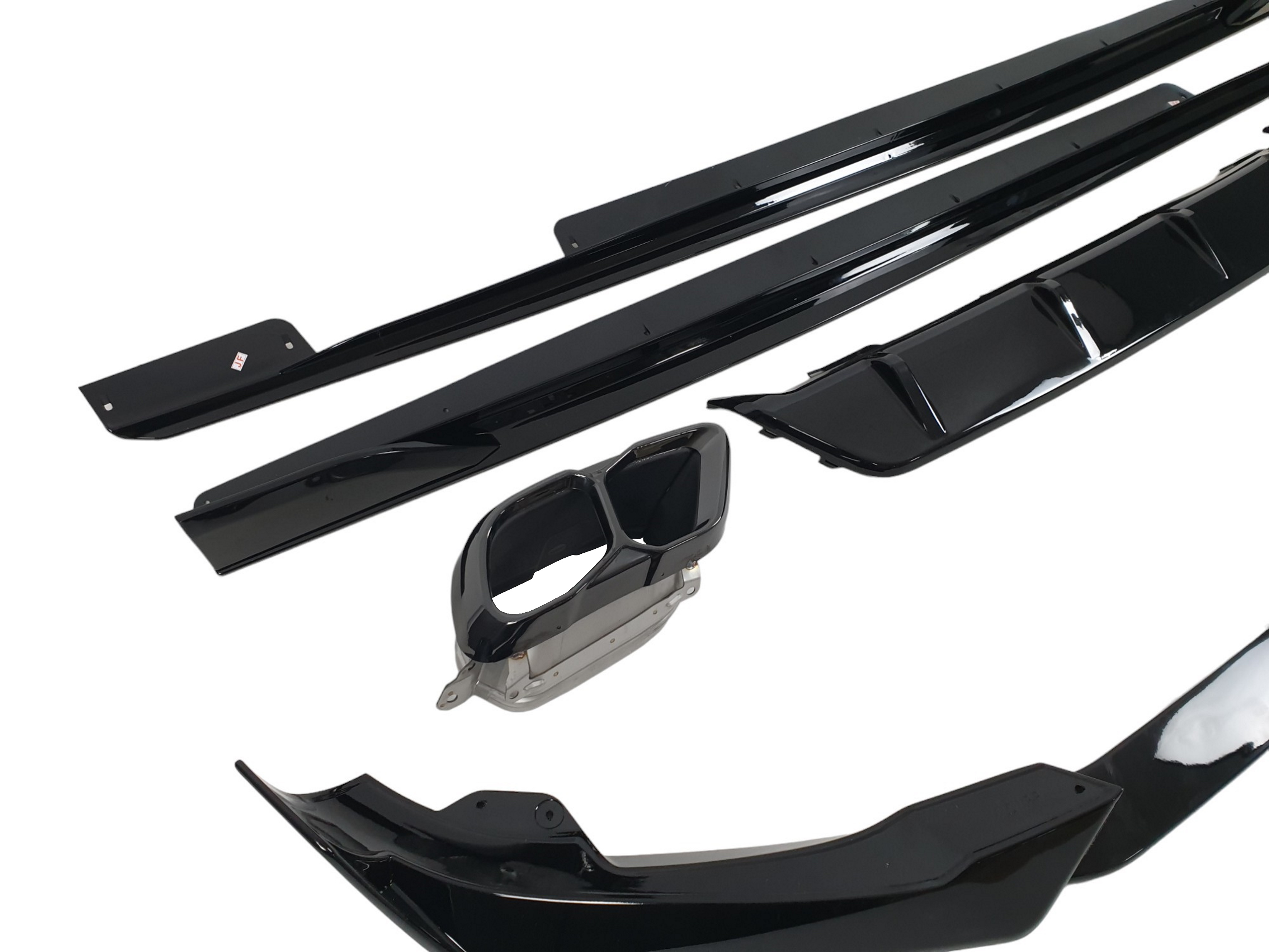 Аеро кіт (комплект дооснащення) на BMW X6 G06 2023-2026 року 4