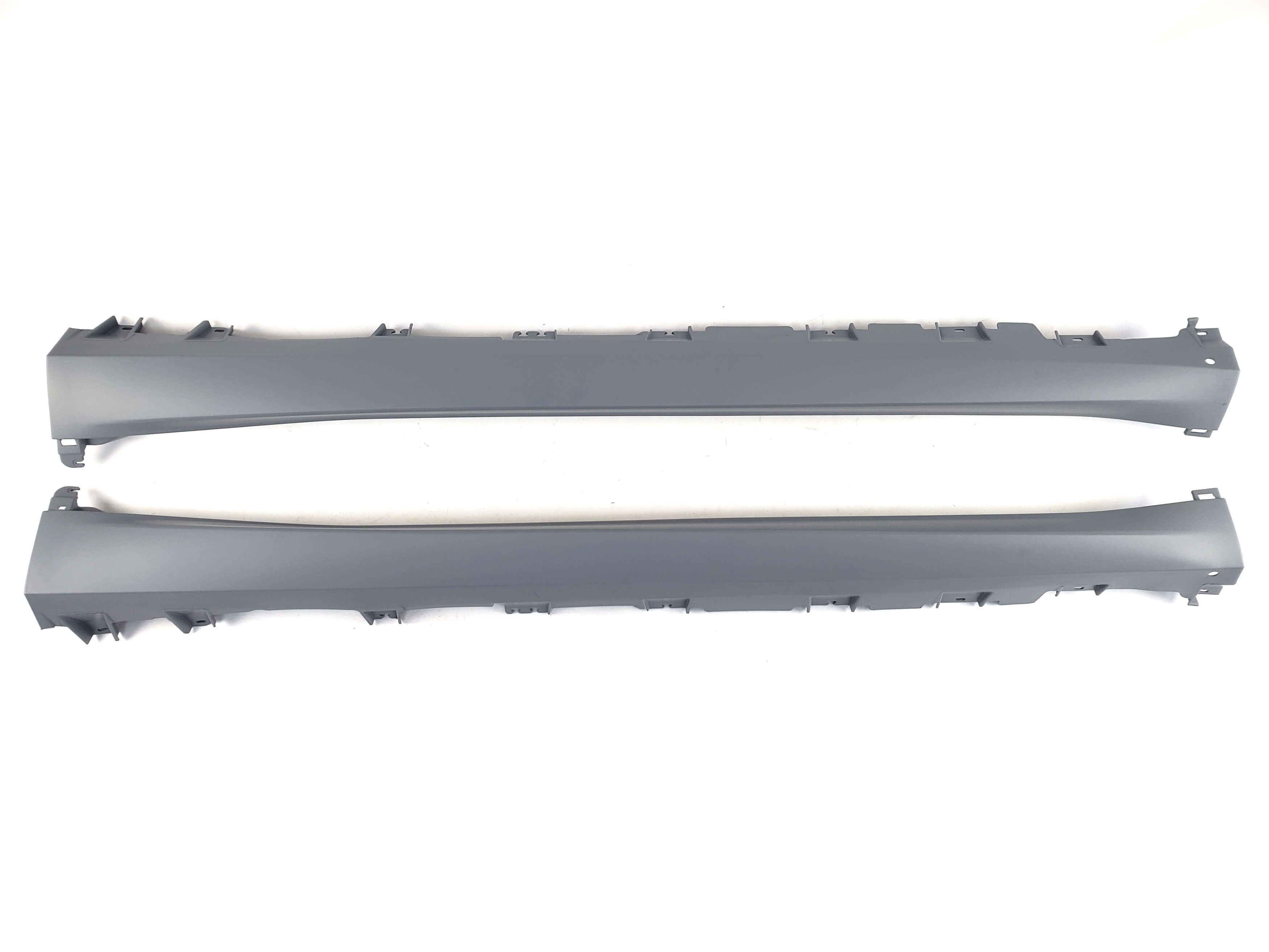 Накладки на пороги (M Sport Paket) на BMW X5 G05 2018-2022 року 2