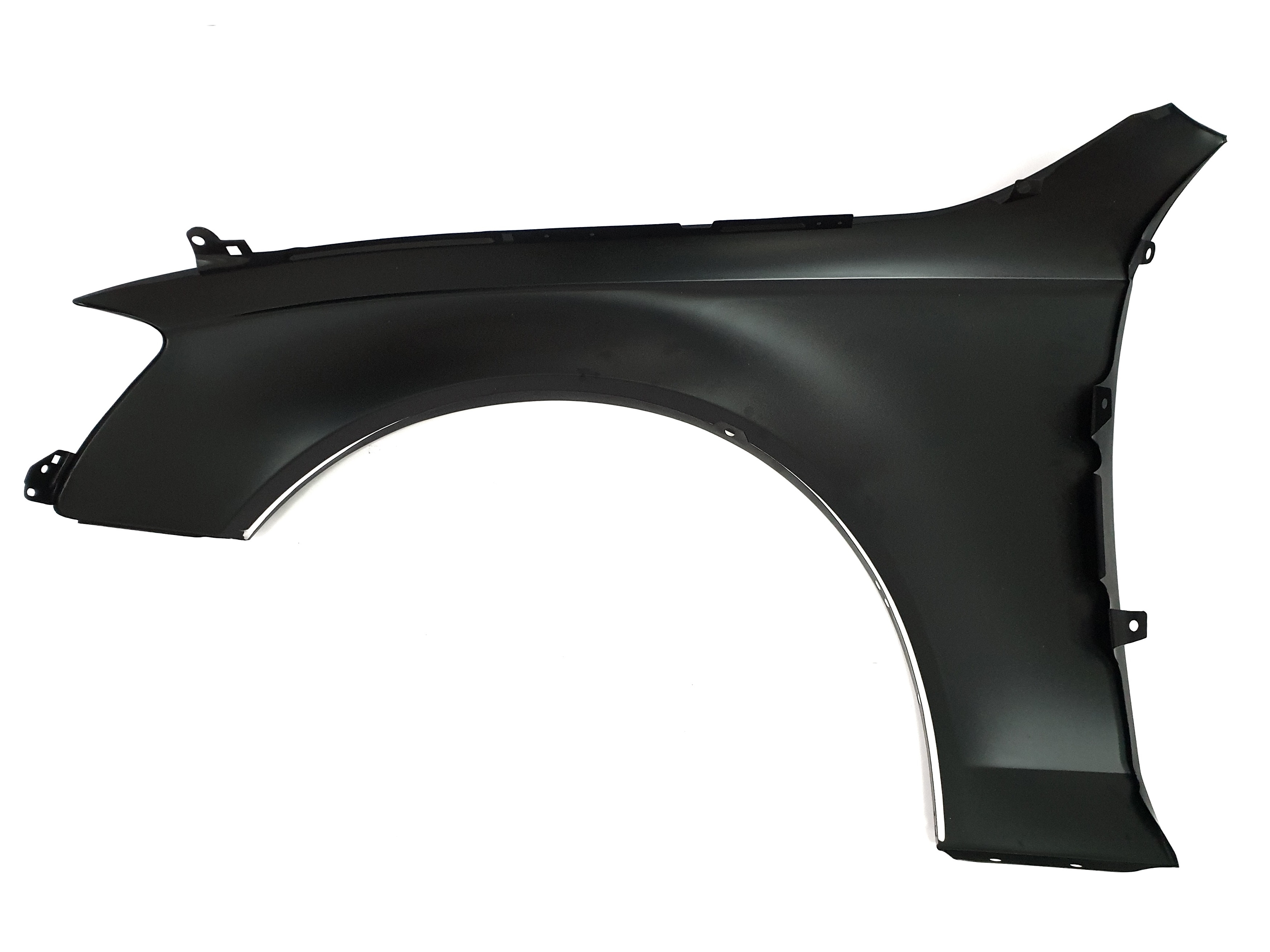 Крило праве (Сталь) на Audi A4 B8 2007-2011 року 2