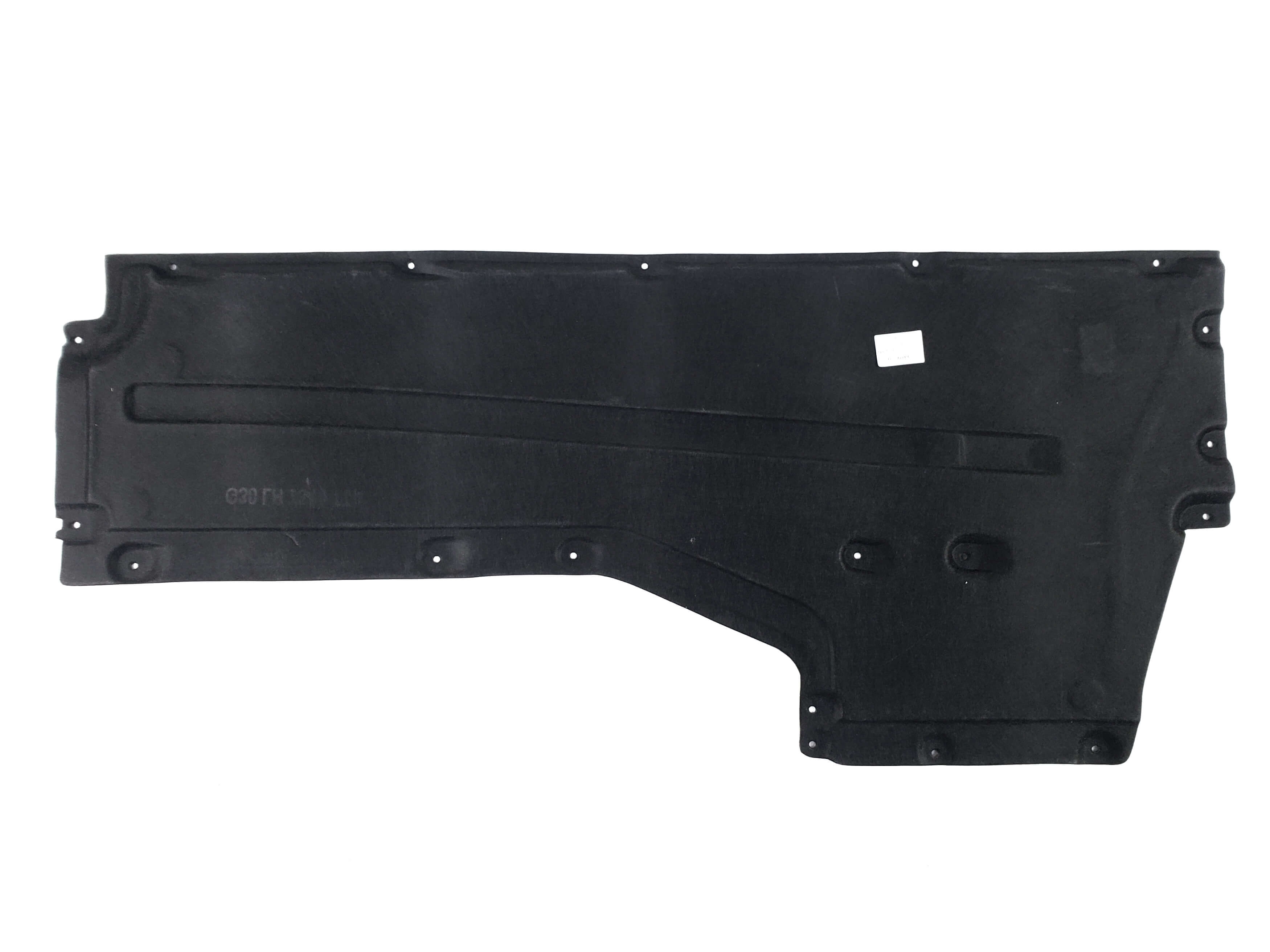 Захист днища RH на BMW 5 Series G30 / G31 2017-2020 року 2