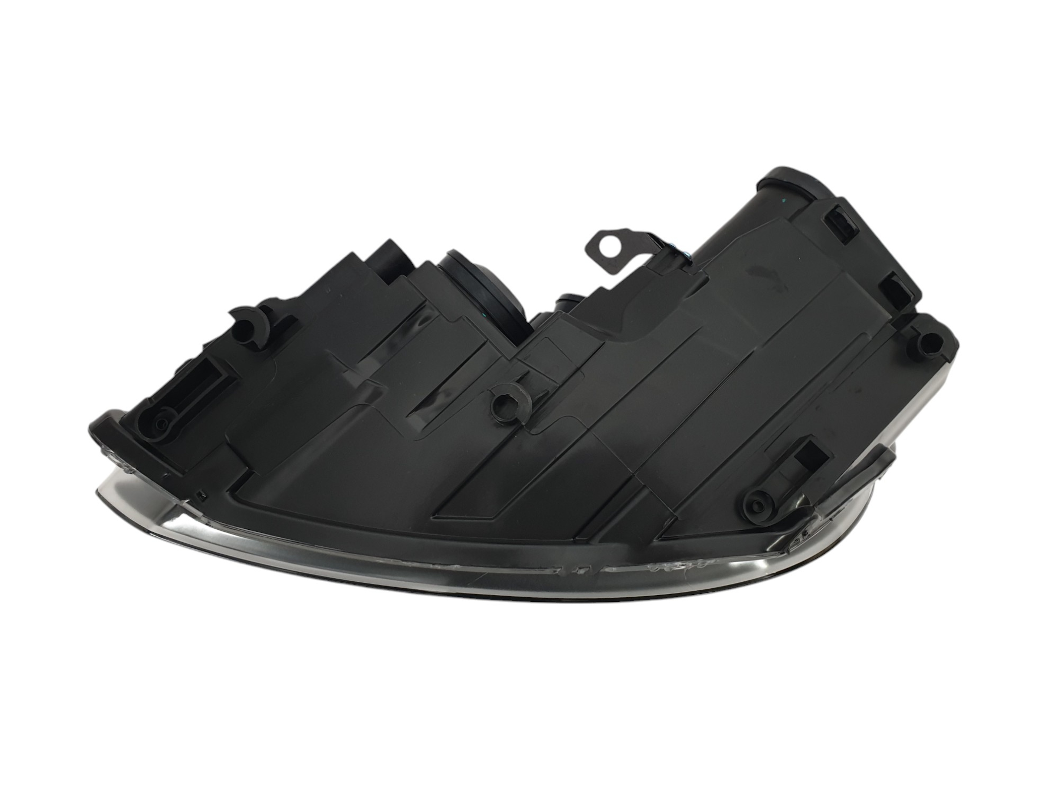Передні фари (Xenon GTI) Silver на Volkswagen Golf VI 2008-2012 року 5