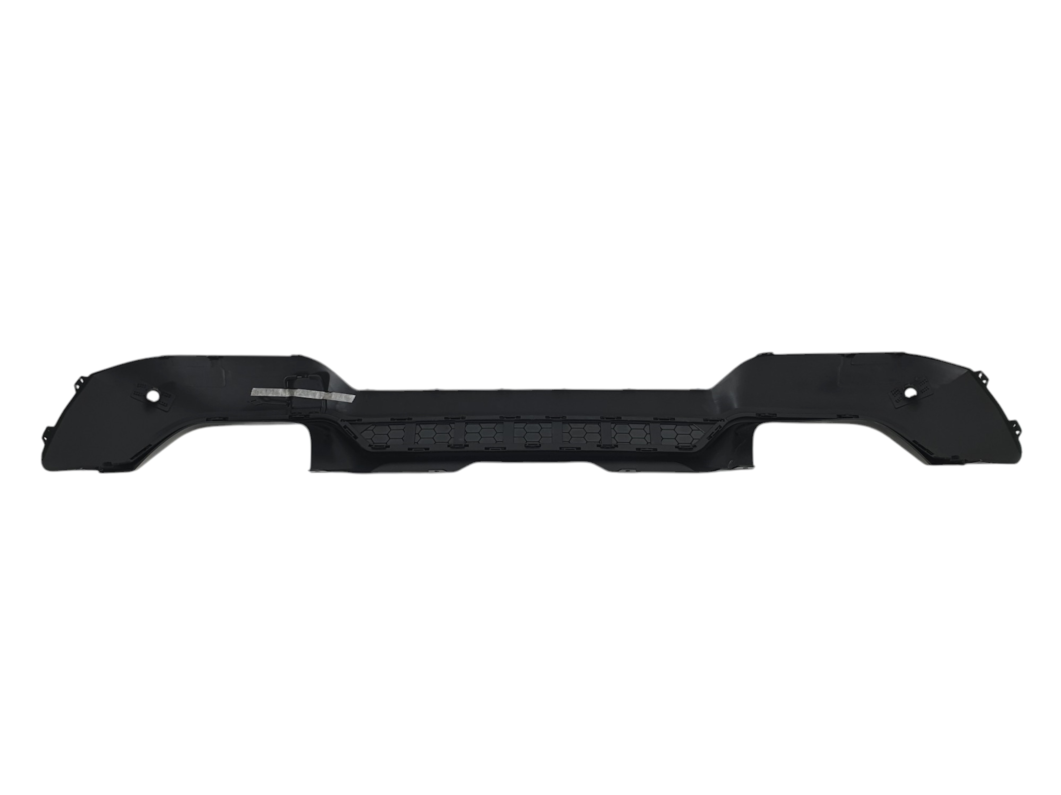 Дифузор (заднього бампера) (стиль X3M F97) на BMW X3 G01 2022-2024 року 4