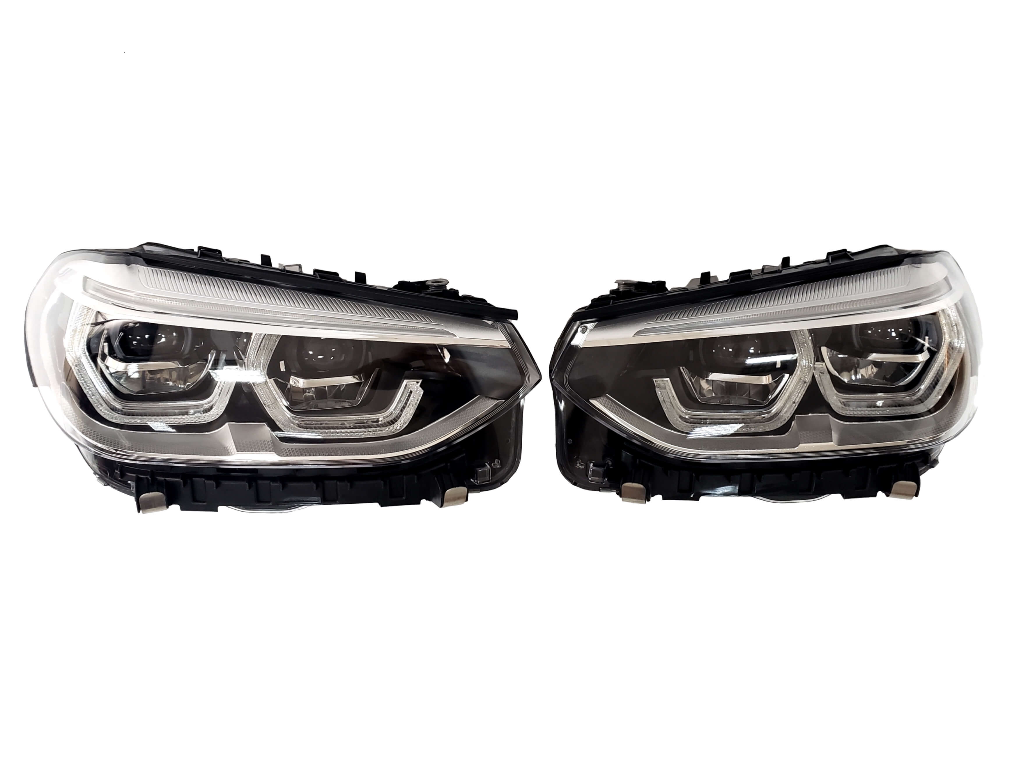 Передні фари (Full Led Adaptive) оригінал комплектні на BMW X3 G01 2018-2022 року