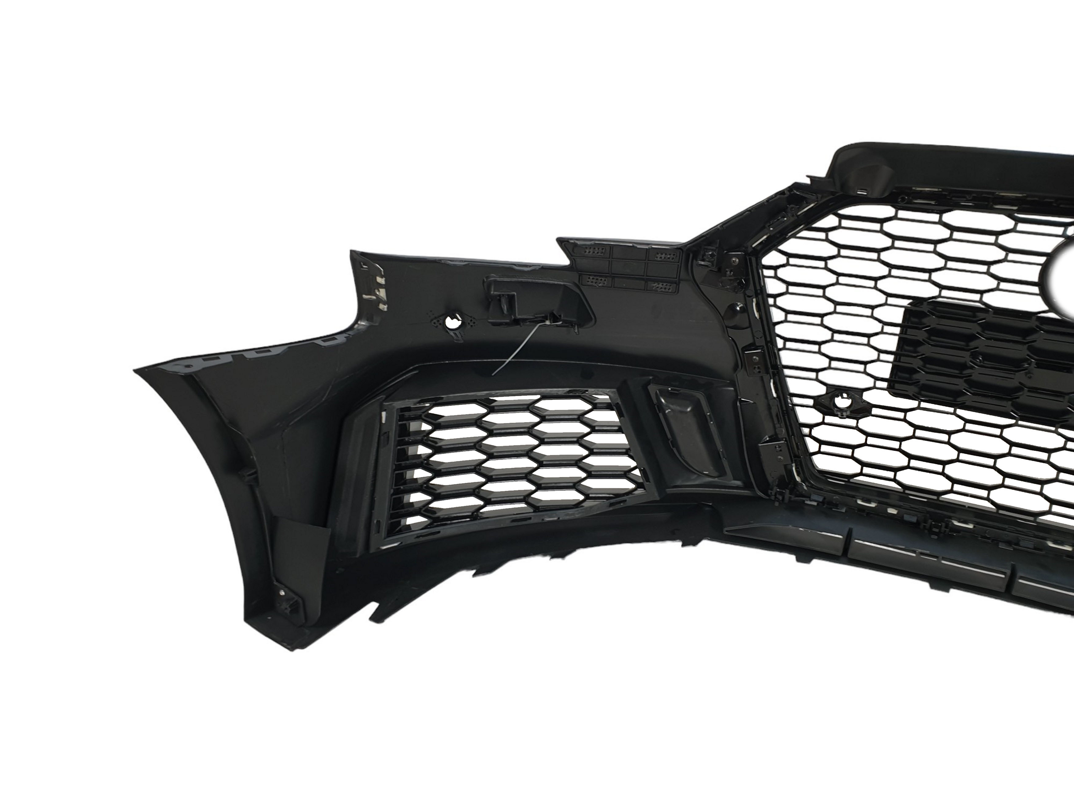 Передній бампер (в стилі RS3 V3) на Audi A3 8V 2016-2020 року 6