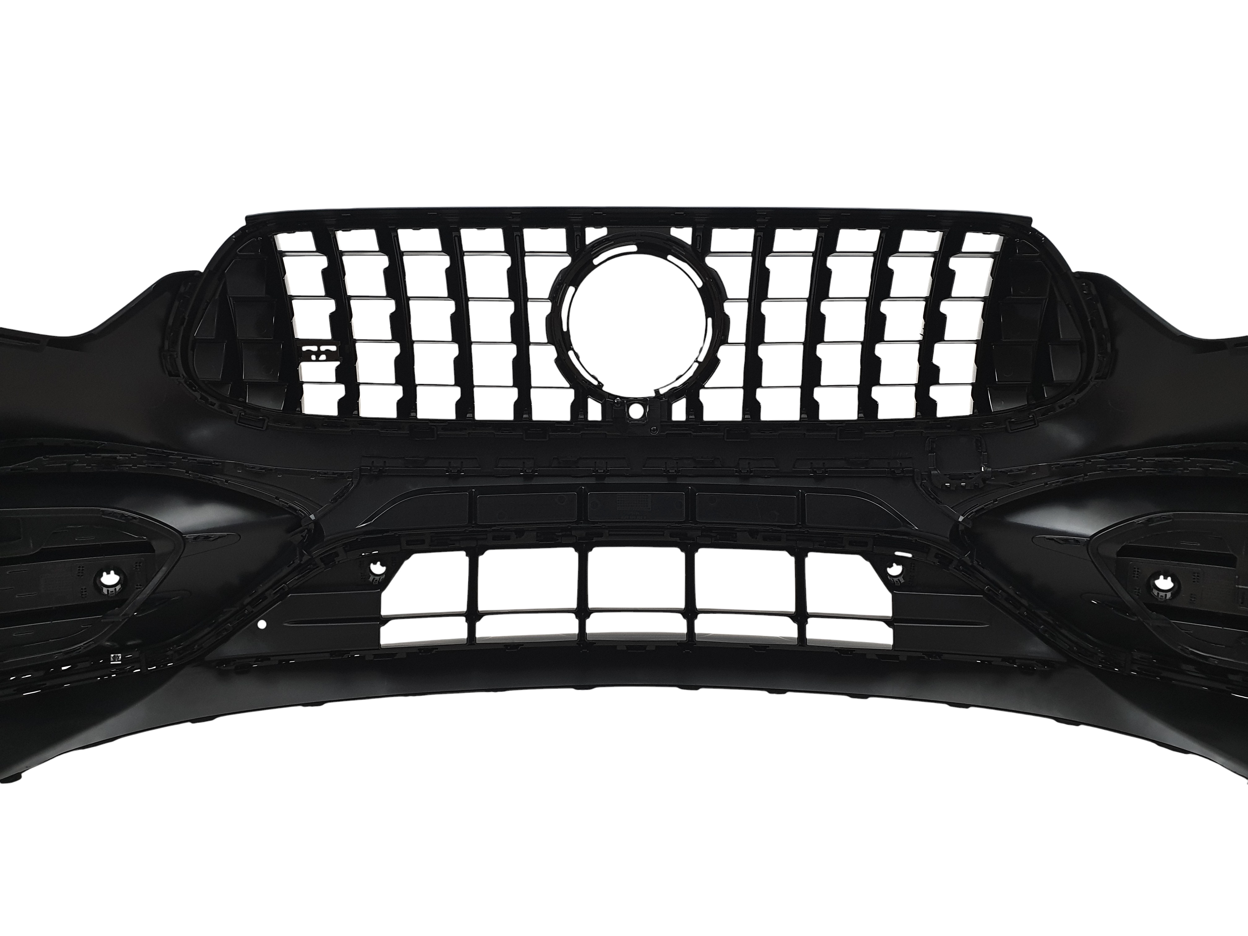 Комплект обвісів (GLC63 AMG) Body Kit на Mercedes-Benz GLC-Class X254 2022-2025 року 6