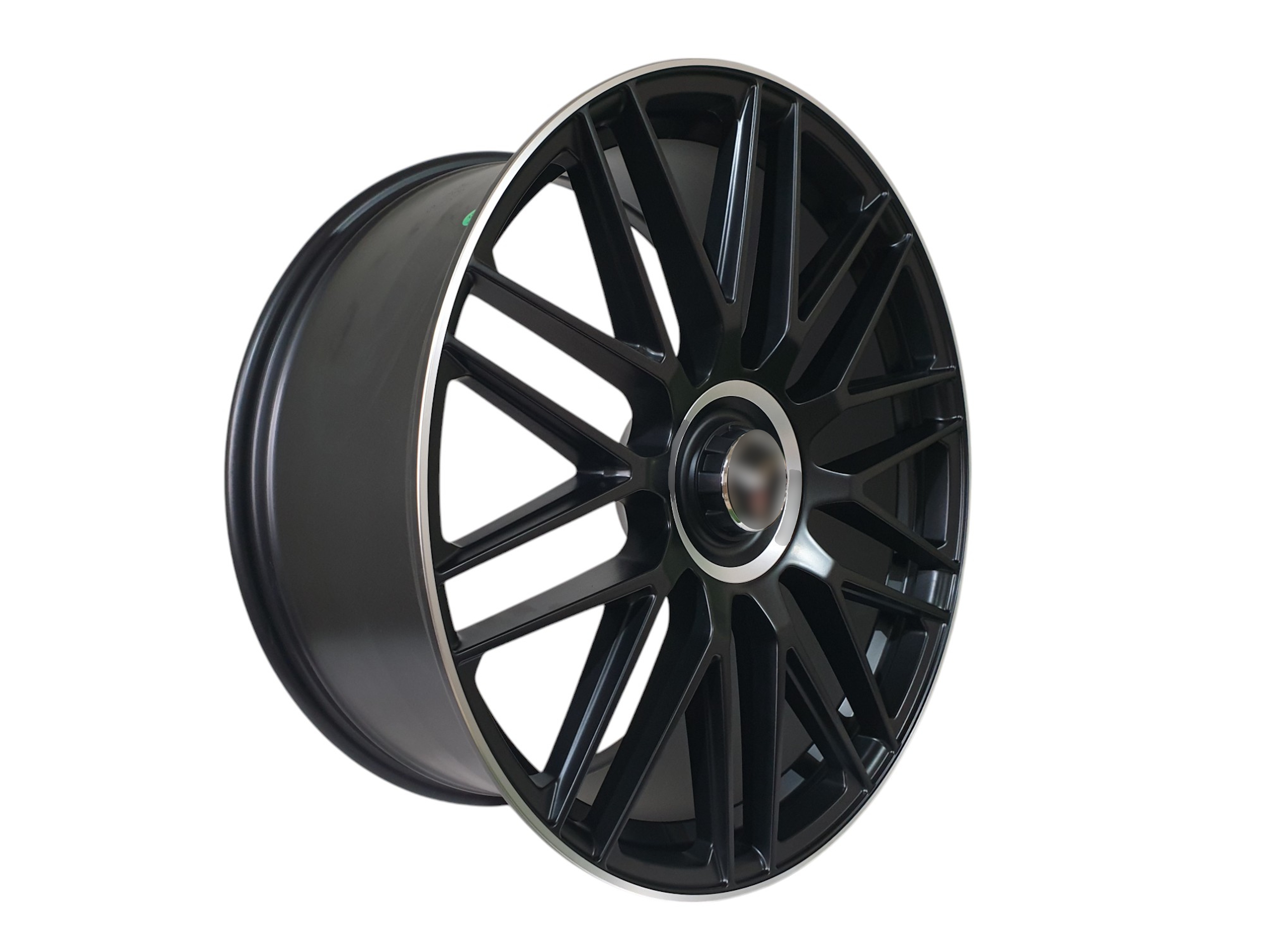 R20 MBML (різноширокі) на Mercedes-Benz A-Class W176 2012-2015 року 2