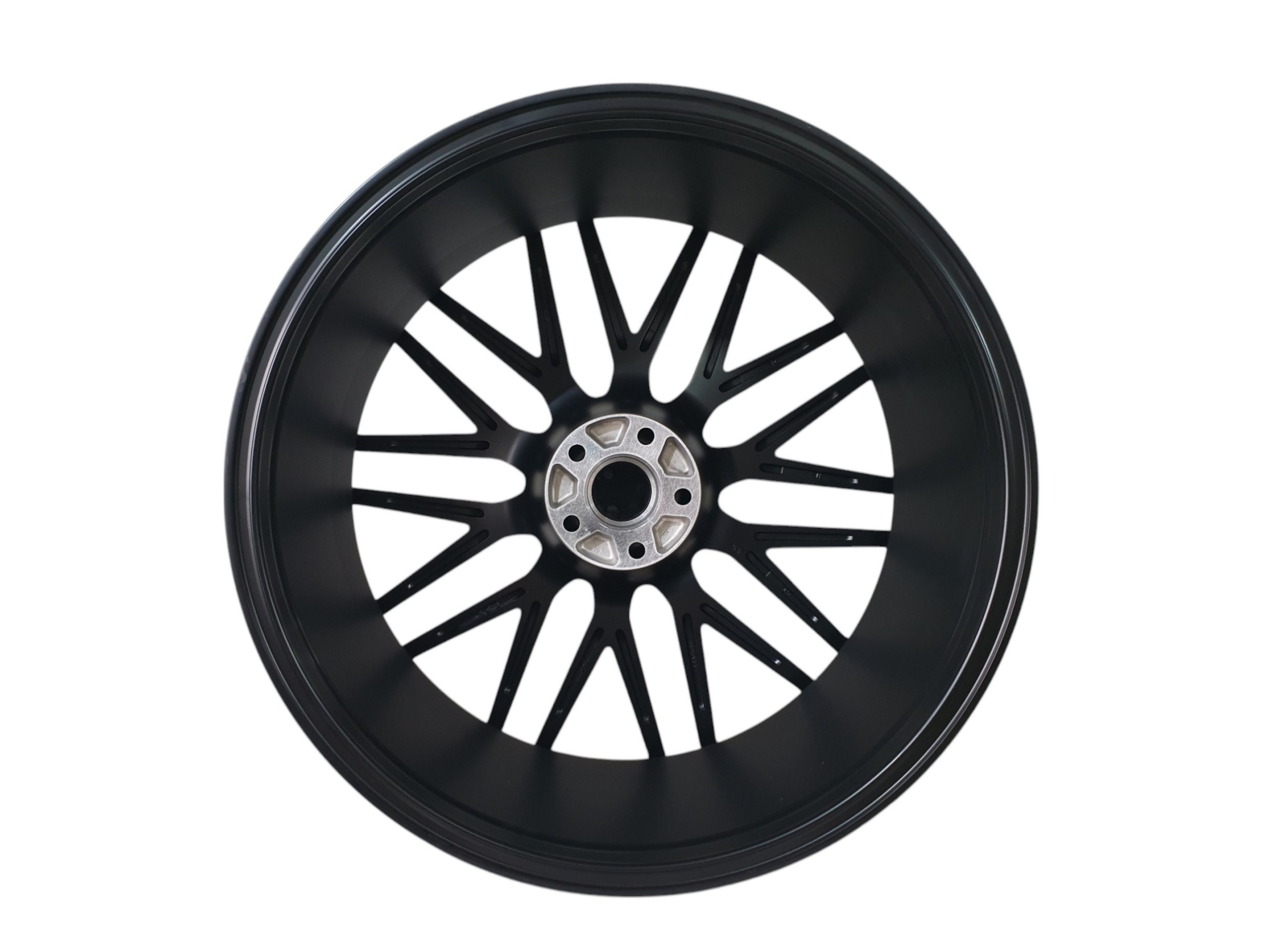 R20 MBML (різноширокі) на Mercedes-Benz A-Class W176 2012-2015 року 3