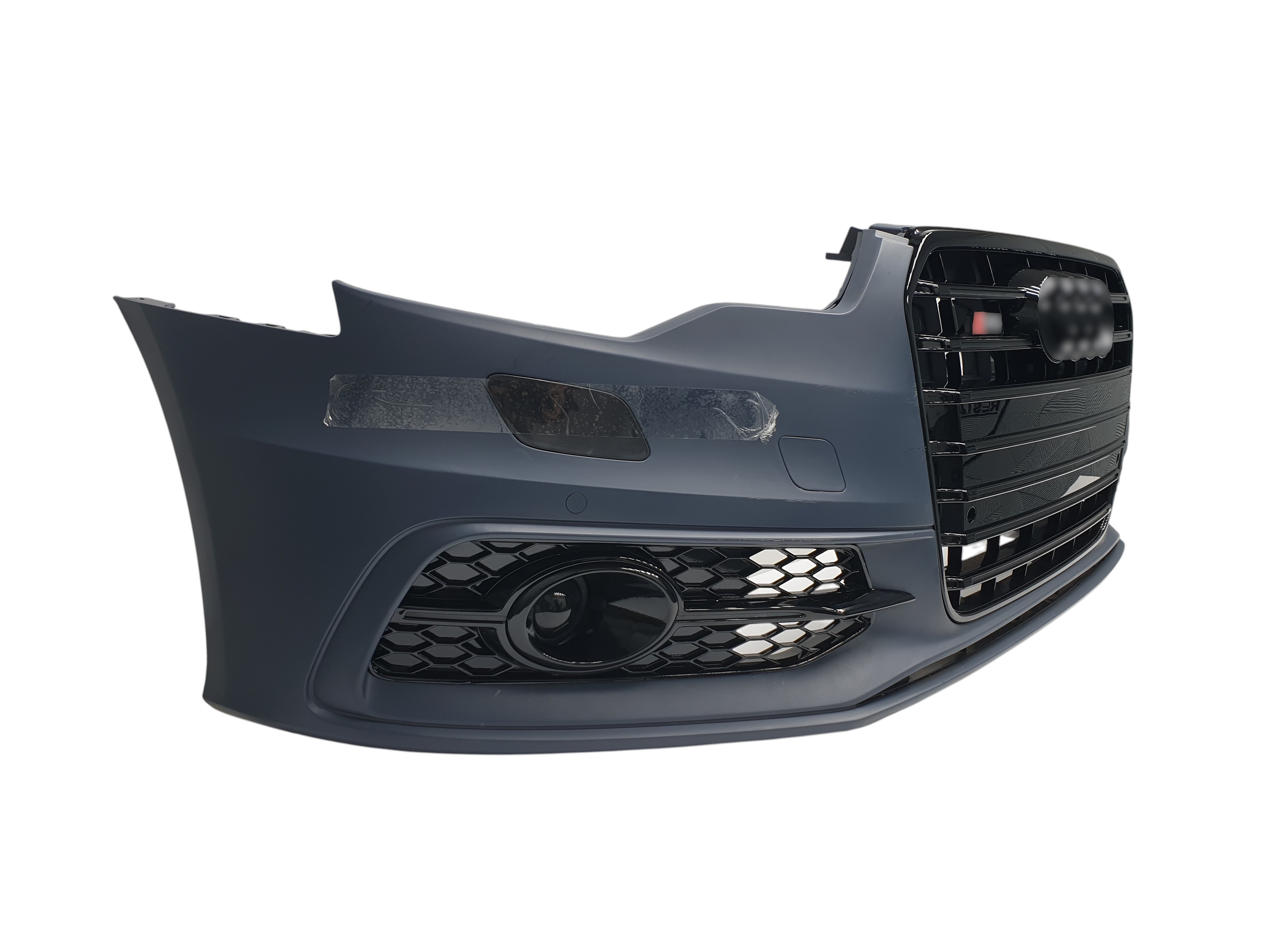 Передній бампер (S-Line) V3 на Audi A6 C7 2011-2014 року 2