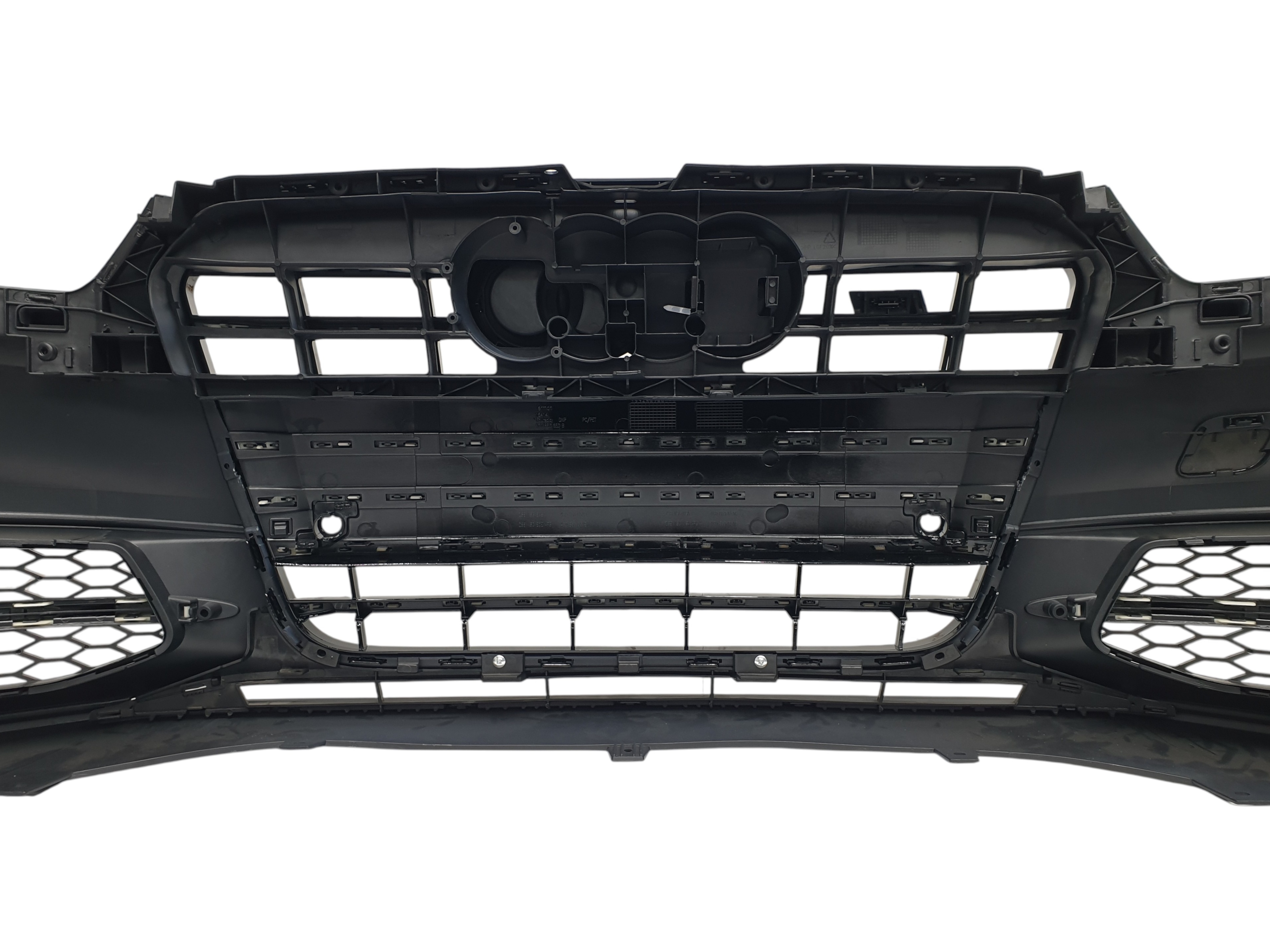 Передній бампер (S-Line) V3 на Audi A6 C7 2011-2014 року 5
