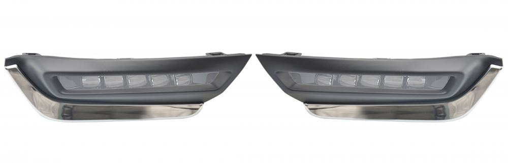 Противотуманки 2017-2019 US-type (LED)