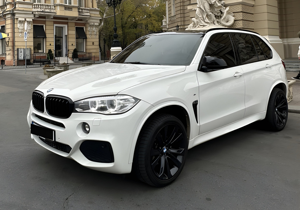 Комплект обвісів (М-Sport) 3