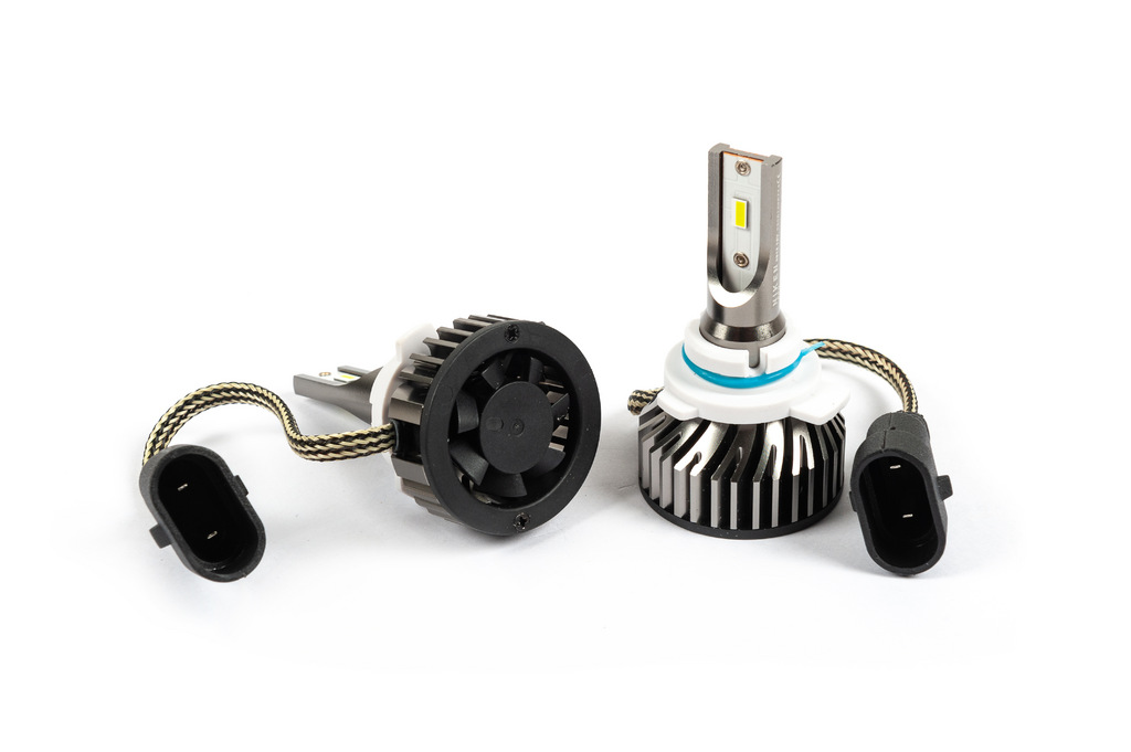 Комплект LED ламп 9012 Niken Pro-series 2