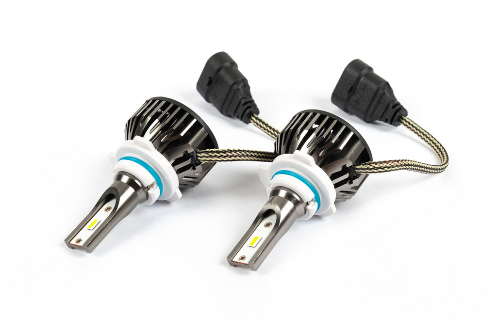 Комплект LED ламп 9012 Niken Pro-series 3