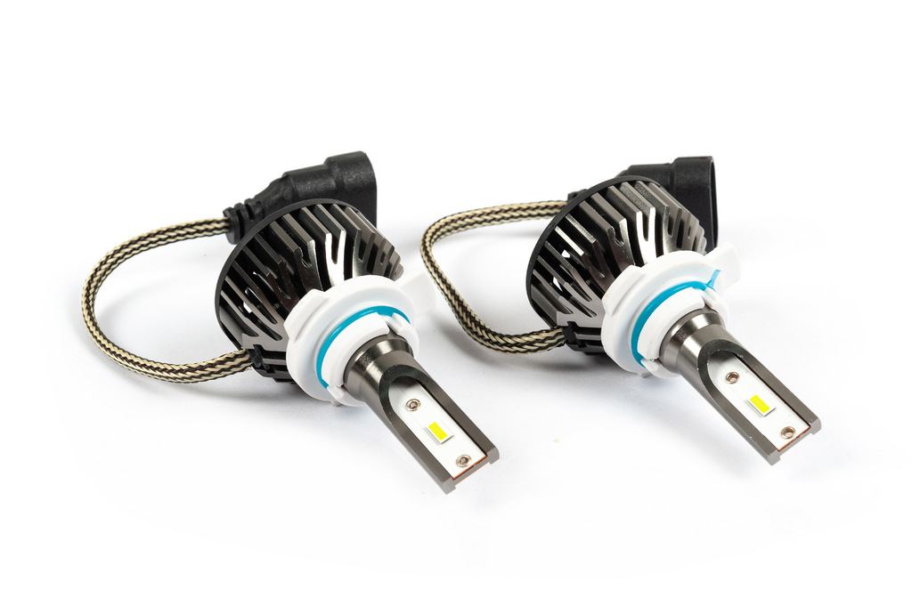 Комплект LED ламп 9012 Niken Pro-series 4