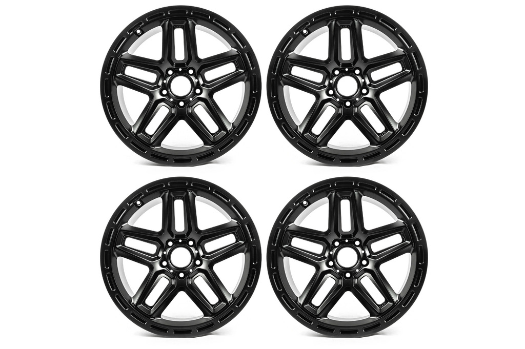 Диски з кованого алюмінію Custom V1 (R20, 4 шт) 20*10J ET = 0 6