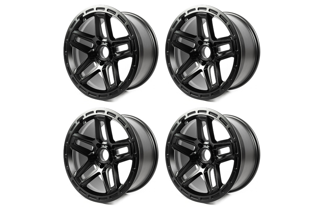 Диски з кованого алюмінію Custom V1 (R20, 4 шт) 20*10J ET = 0 4