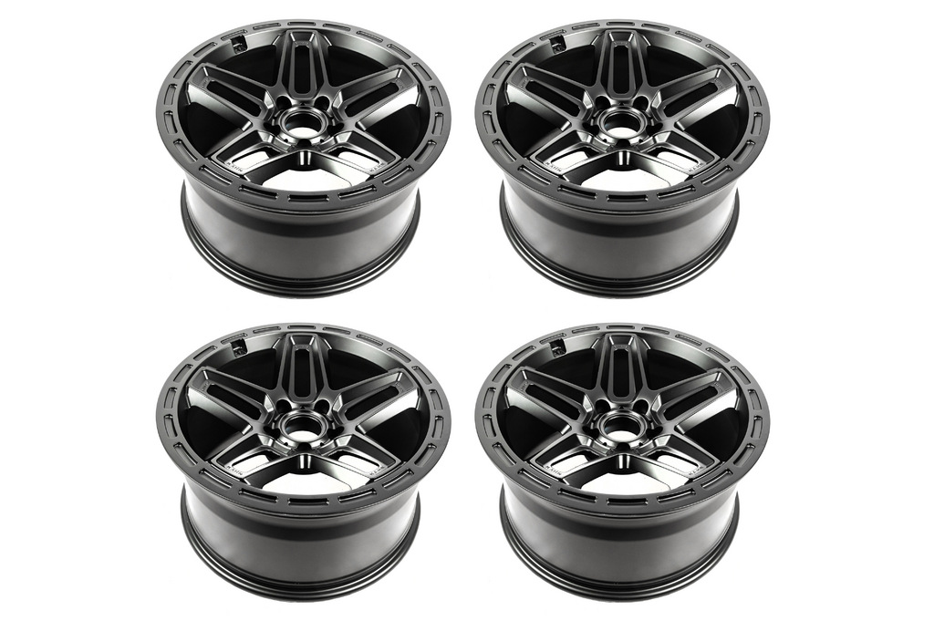 Диски з кованого алюмінію Custom V1 (R20, 4 шт) 20*10J ET = 0 3