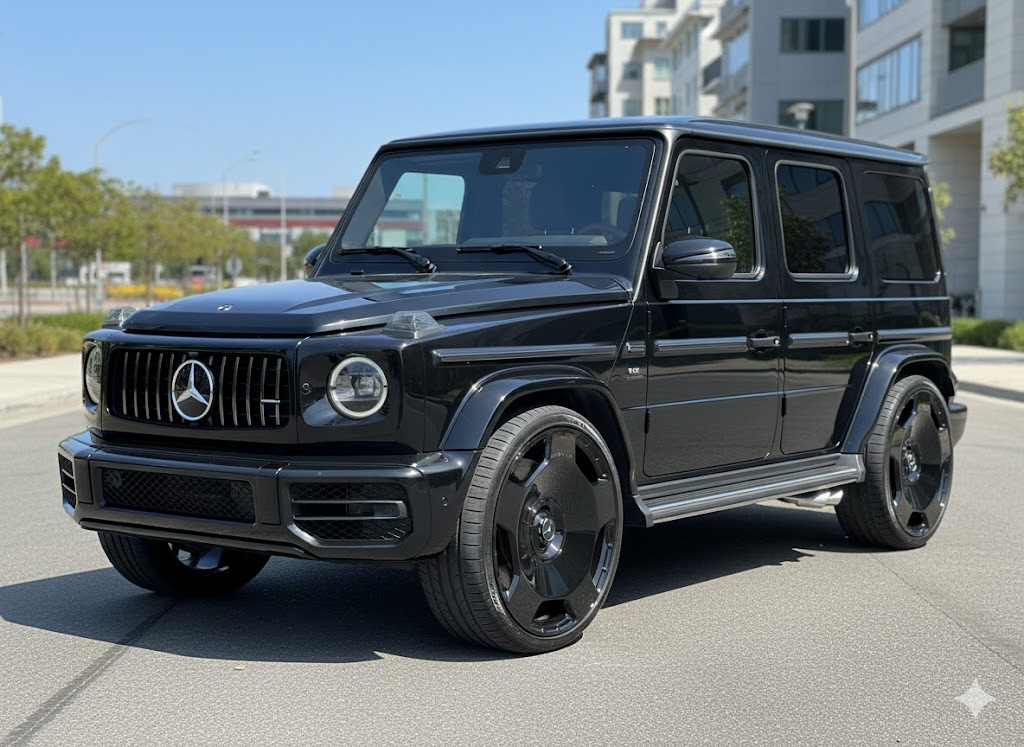 Диски з кованого алюмінію Custom V2 (R20, 4 шт)