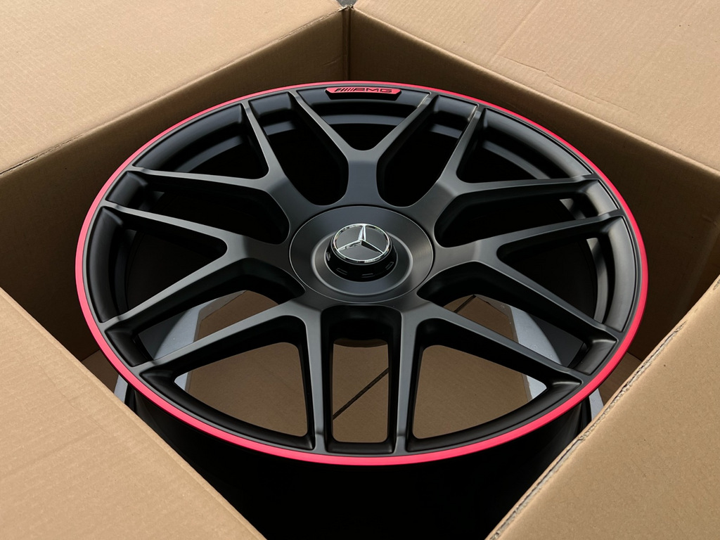 Диски з кованого алюмінію Custom V3 (R20, 4 шт) 2