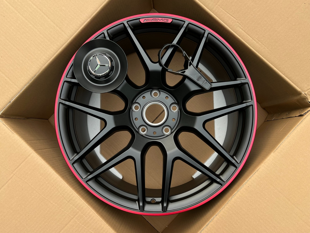 Диски з кованого алюмінію Custom V3 (R20, 4 шт) 3