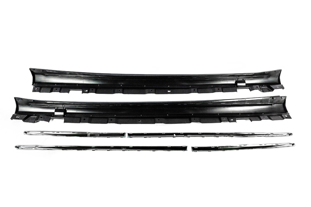 Бокові пороги AMG (для Long) 4